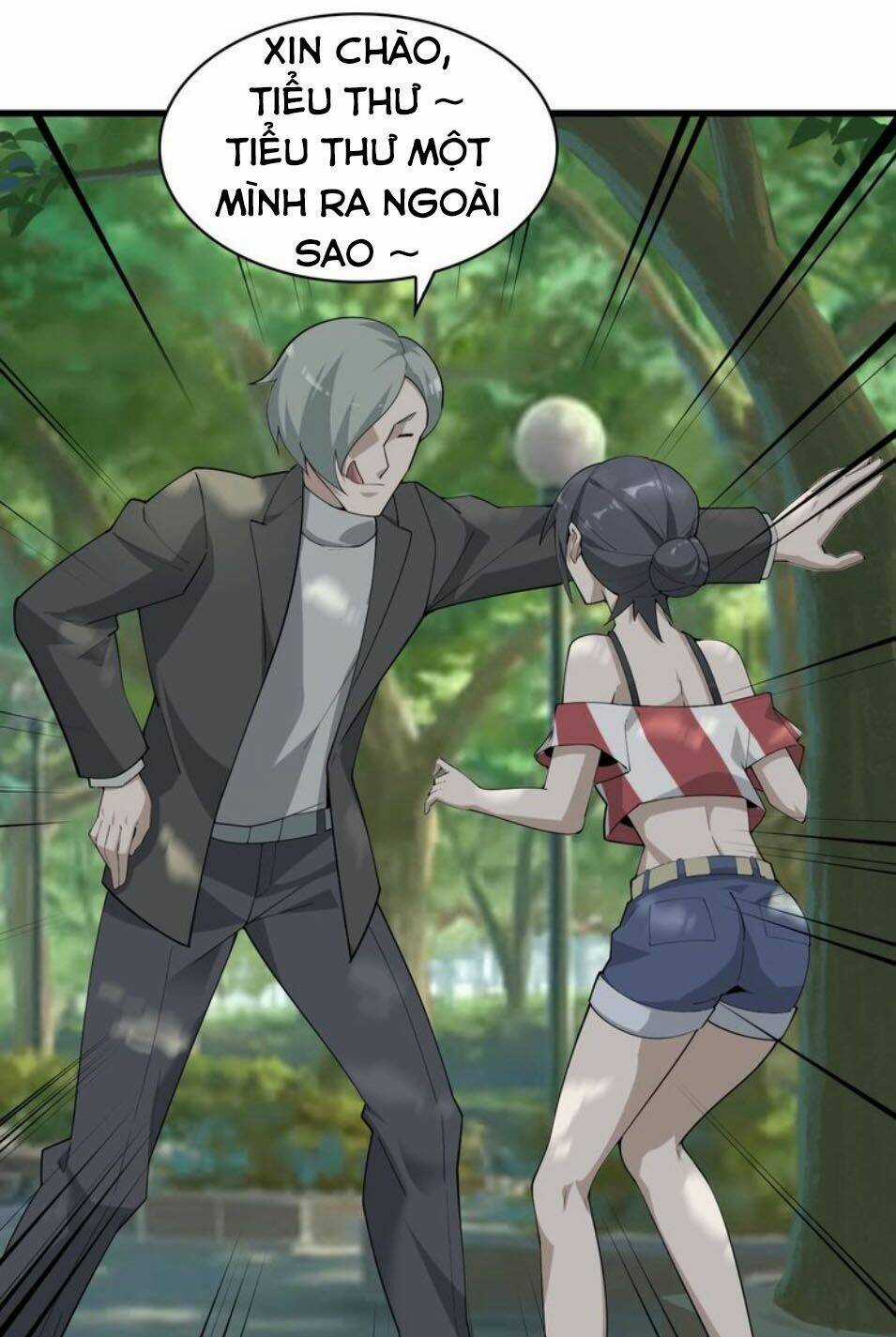 Siêu Cấp Đại Chủ Bạ Chapter 46 trang 27