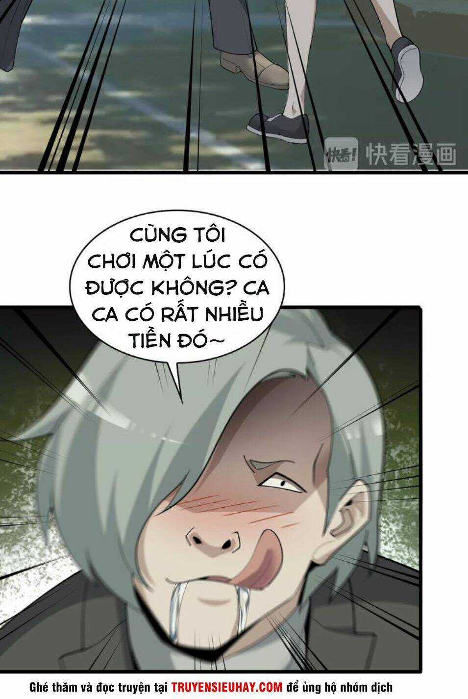 Siêu Cấp Đại Chủ Bạ Chapter 46 trang 28