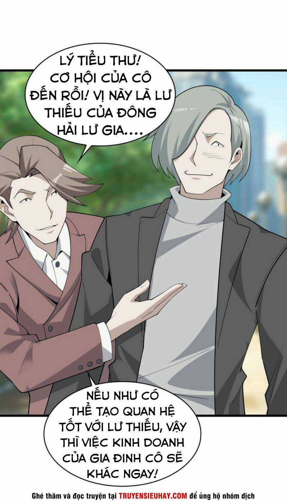 Siêu Cấp Đại Chủ Bạ Chapter 46 trang 30