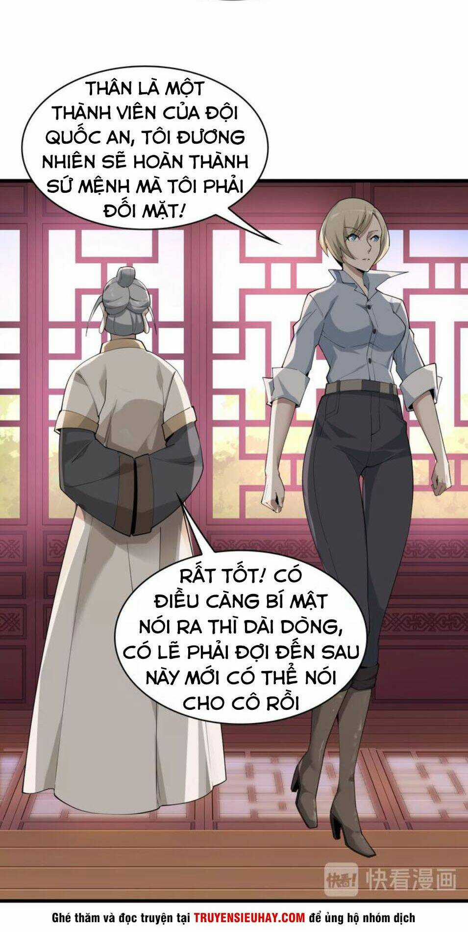 Siêu Cấp Đại Chủ Bạ Chapter 46 trang 4
