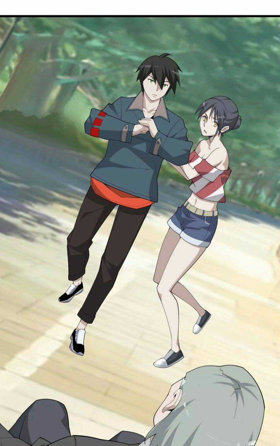 Siêu Cấp Đại Chủ Bạ Chapter 46 trang 40