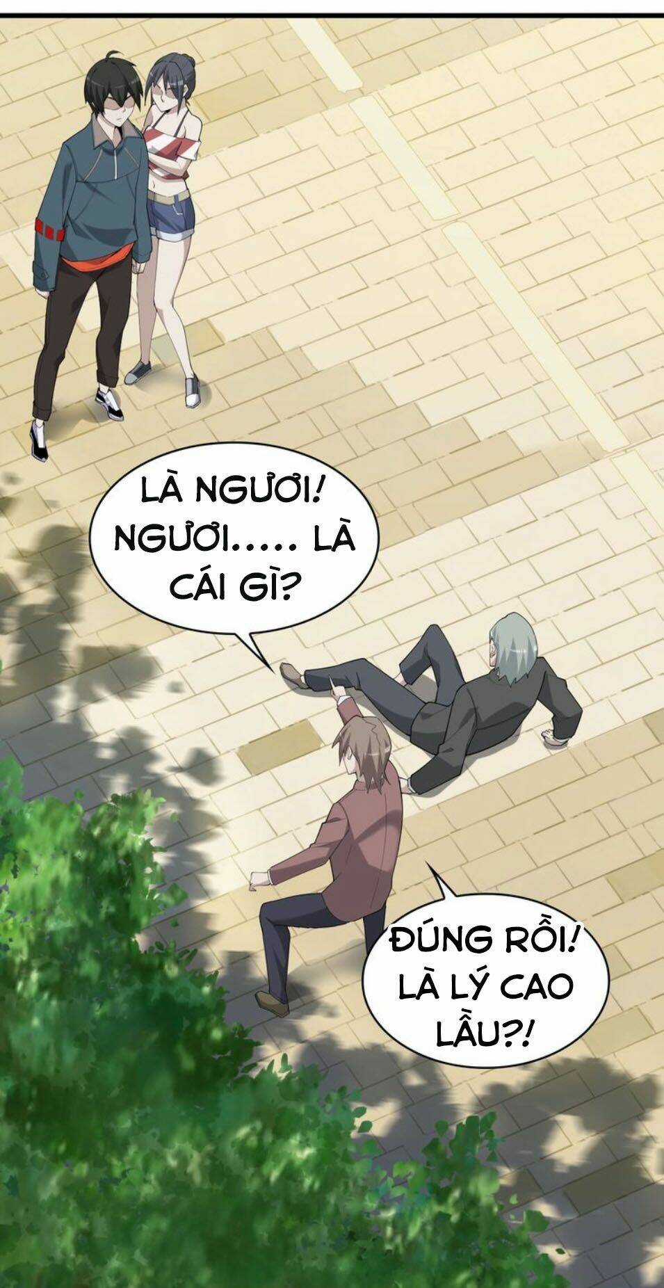 Siêu Cấp Đại Chủ Bạ Chapter 46 trang 42