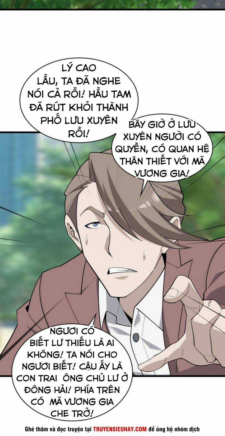 Siêu Cấp Đại Chủ Bạ Chapter 46 trang 43