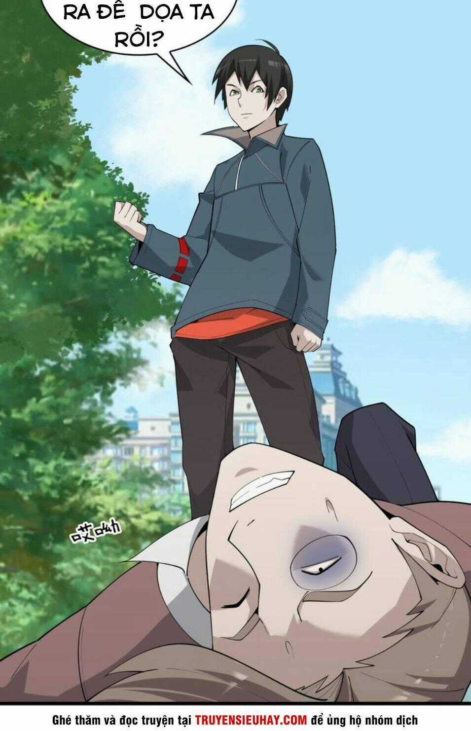 Siêu Cấp Đại Chủ Bạ Chapter 46 trang 45