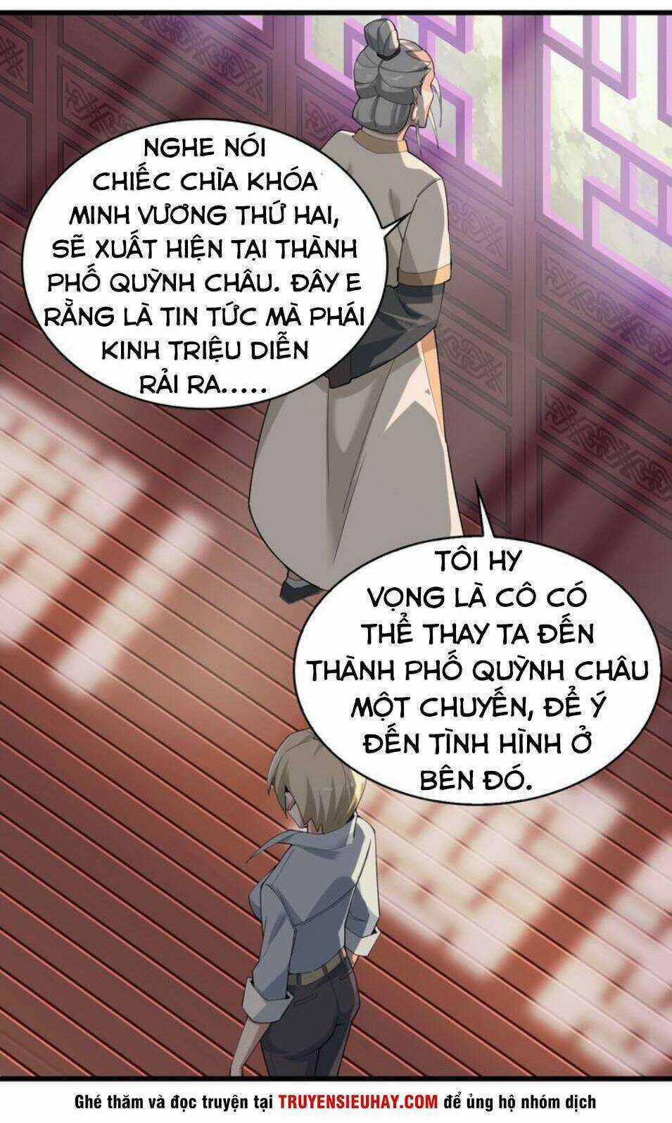 Siêu Cấp Đại Chủ Bạ Chapter 46 trang 6