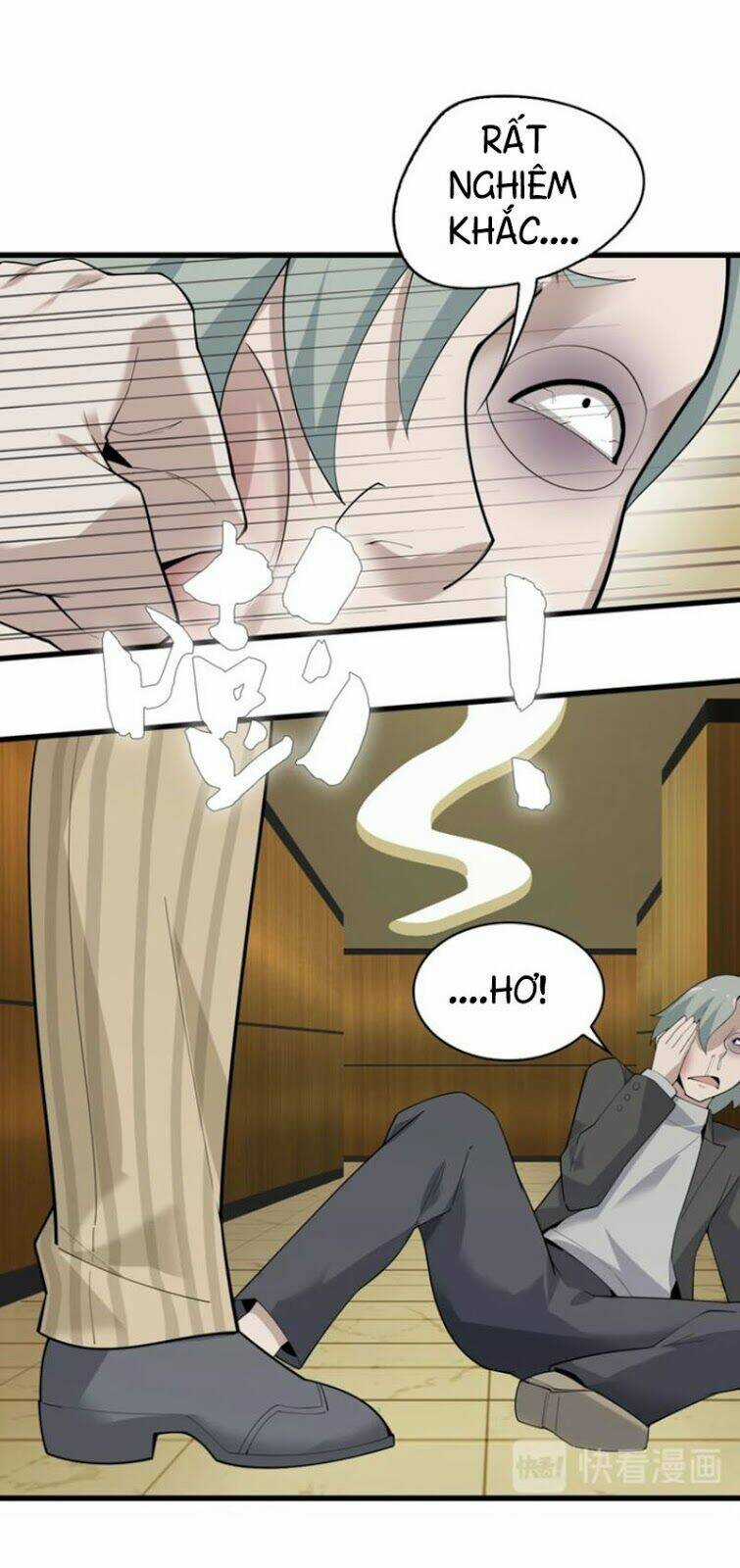 Siêu Cấp Đại Chủ Bạ Chapter 47 trang 12