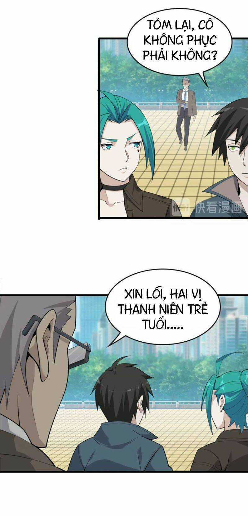 Siêu Cấp Đại Chủ Bạ Chapter 48 trang 17