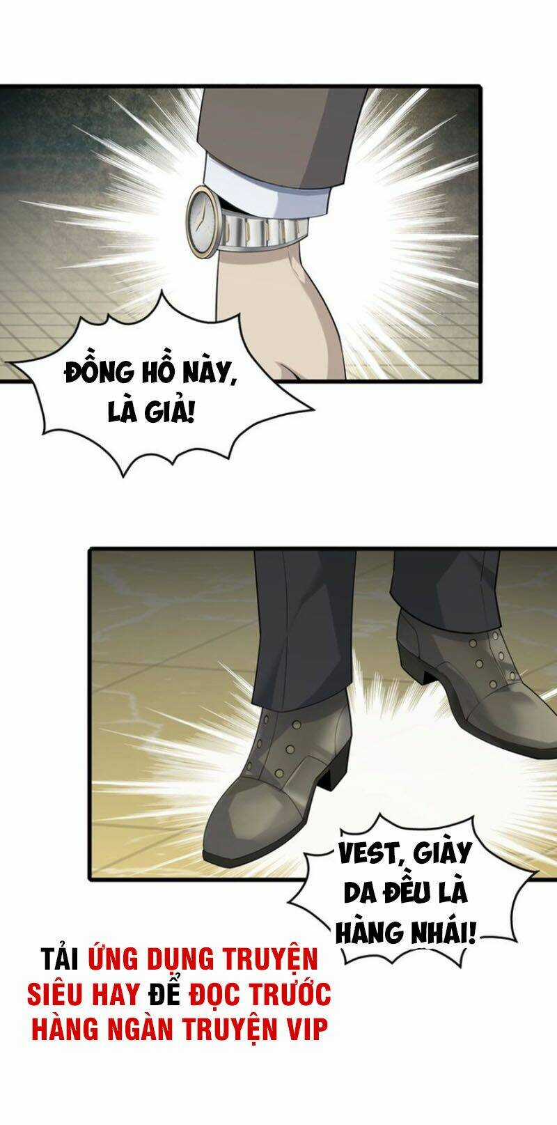 Siêu Cấp Đại Chủ Bạ Chapter 48 trang 20