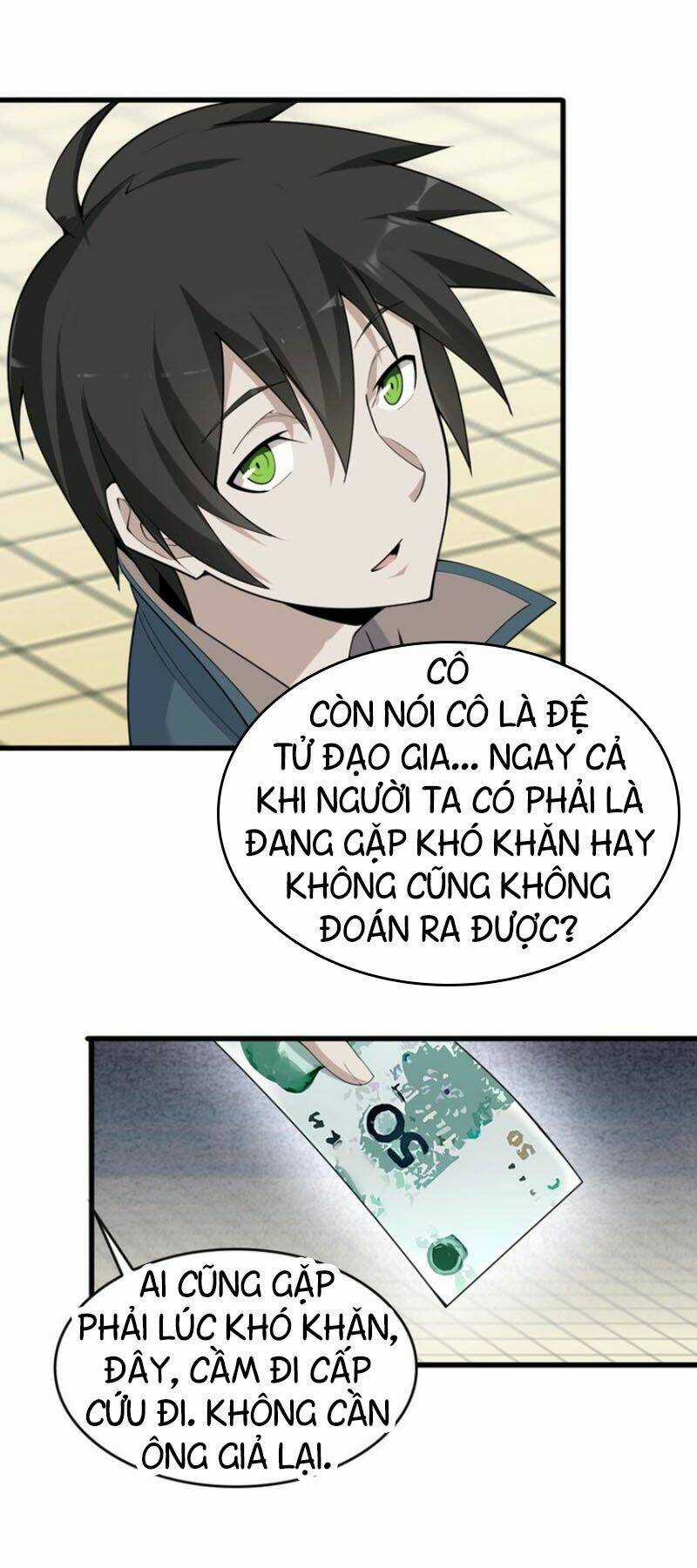 Siêu Cấp Đại Chủ Bạ Chapter 48 trang 23