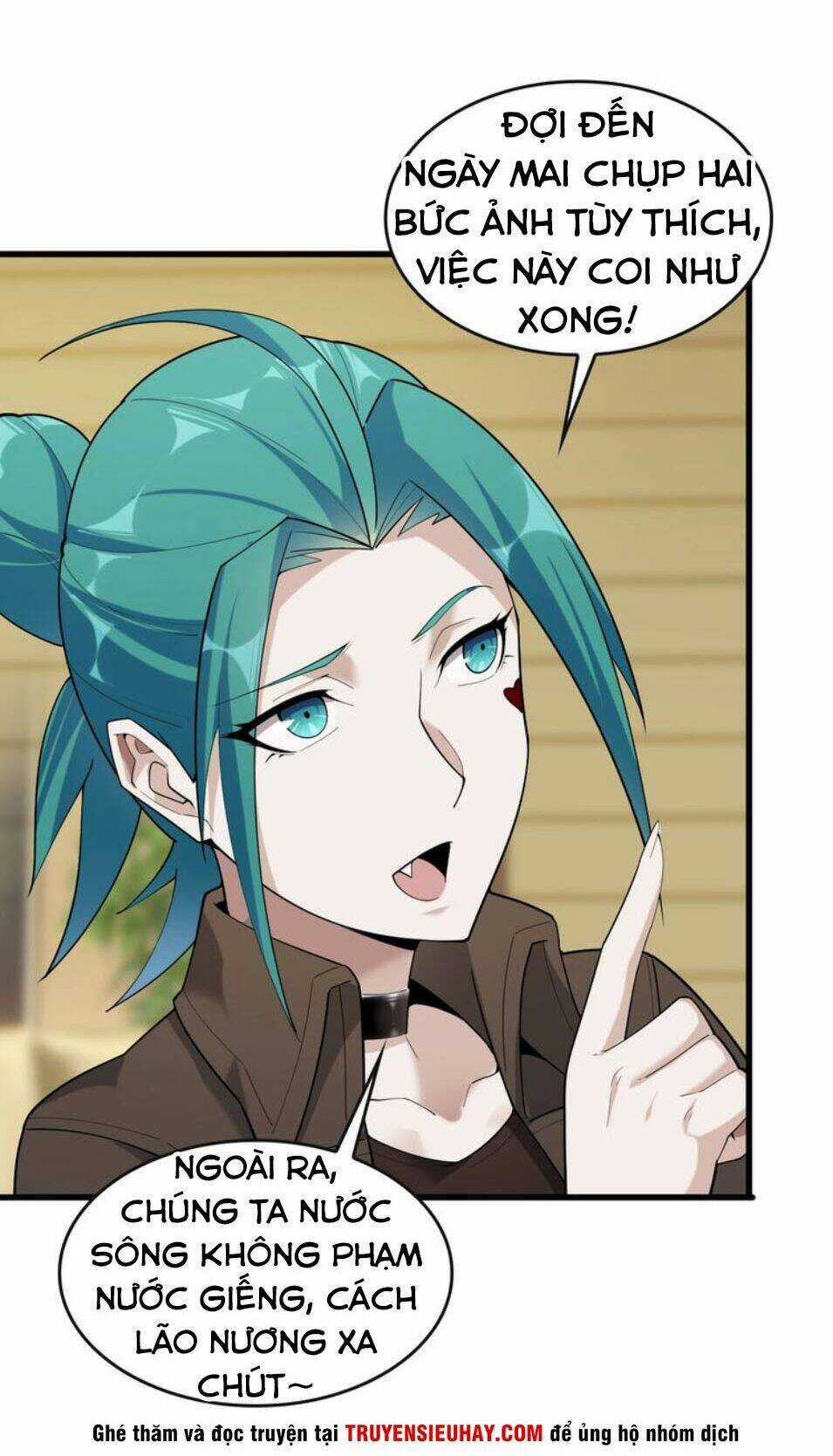 Siêu Cấp Đại Chủ Bạ Chapter 49 trang 10