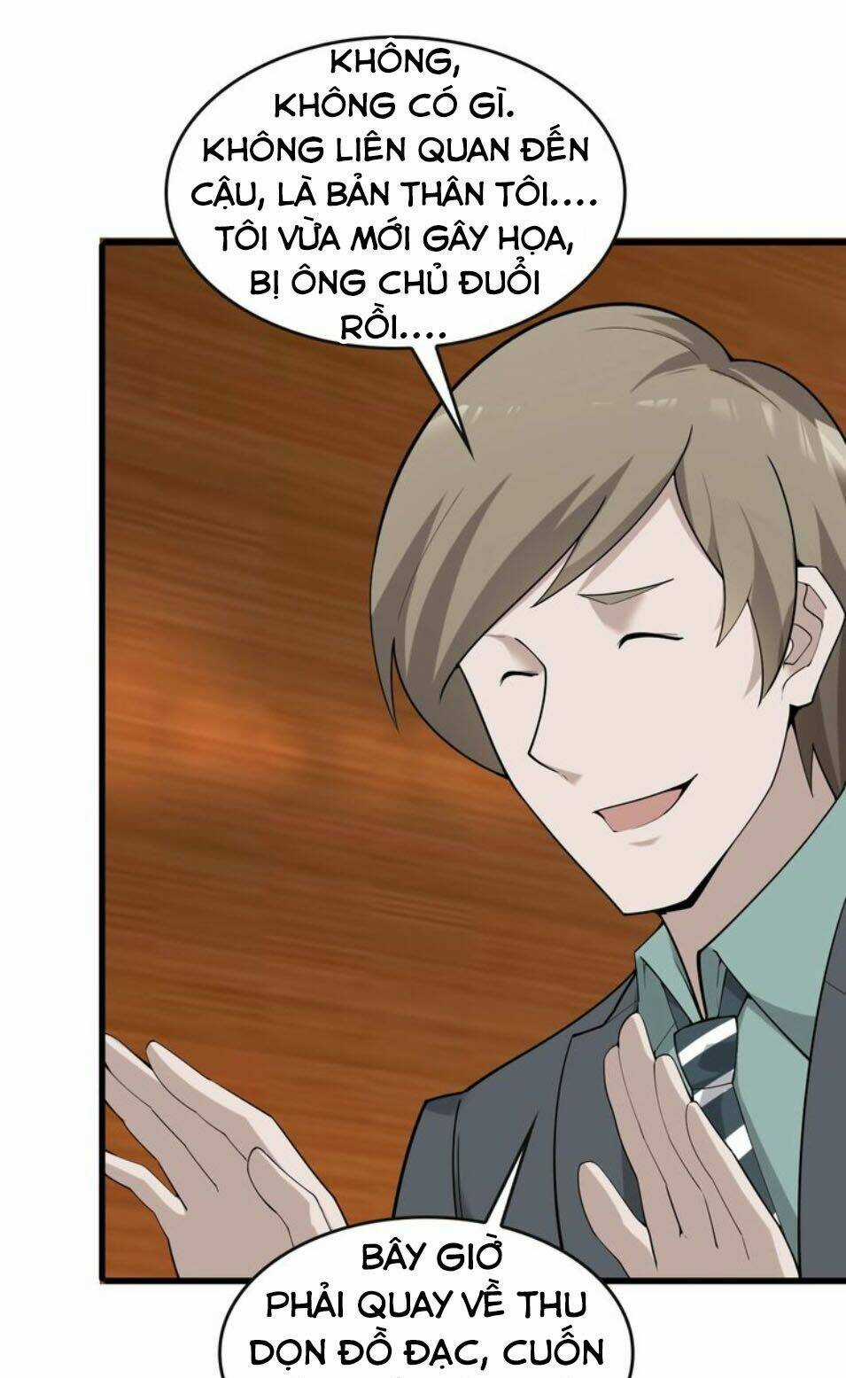 Siêu Cấp Đại Chủ Bạ Chapter 49 trang 19