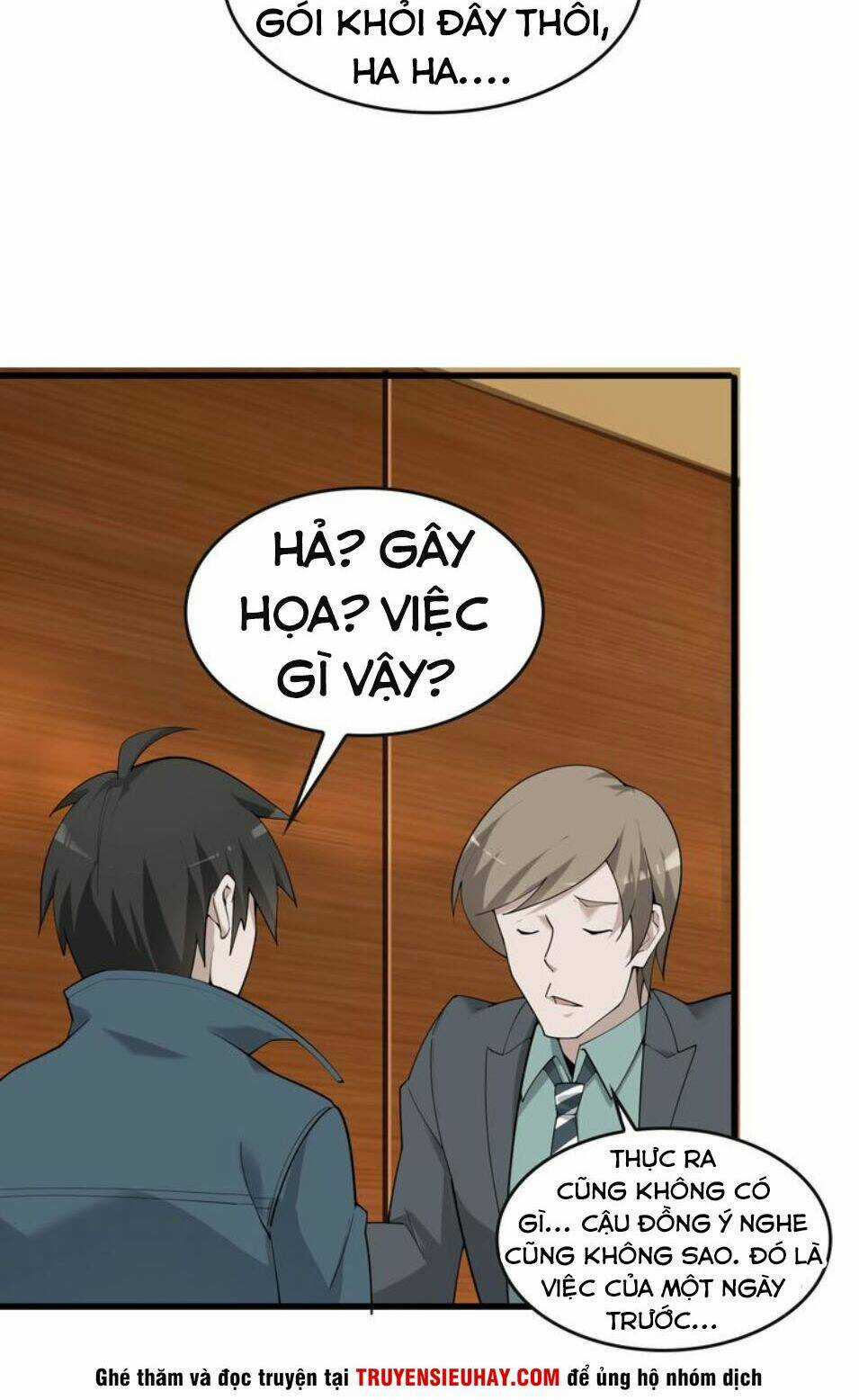 Siêu Cấp Đại Chủ Bạ Chapter 49 trang 20