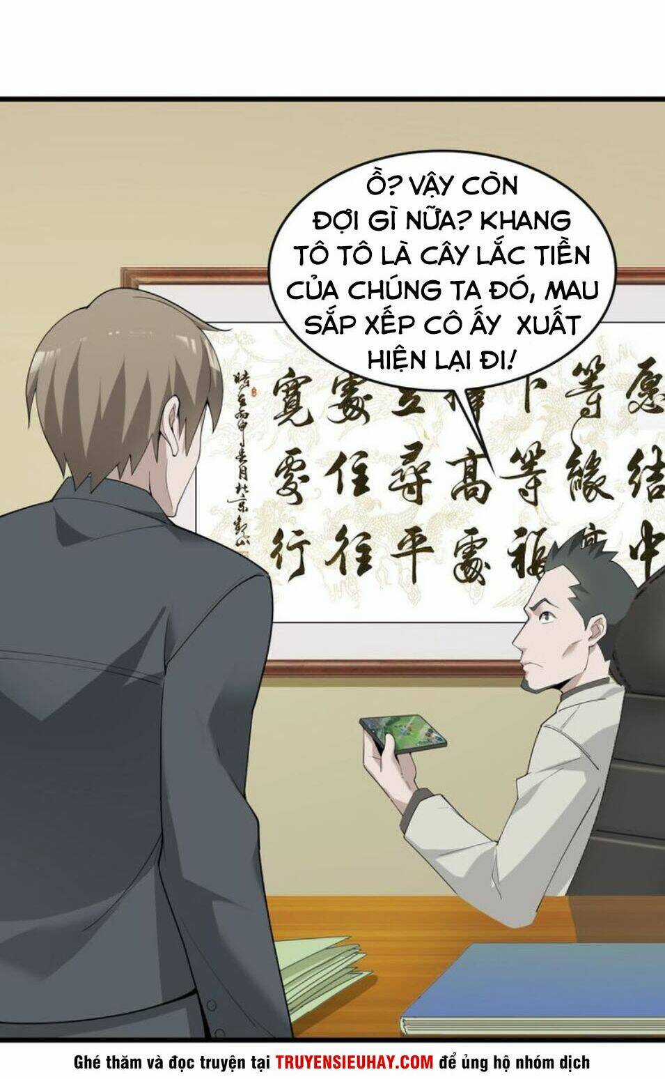 Siêu Cấp Đại Chủ Bạ Chapter 49 trang 22