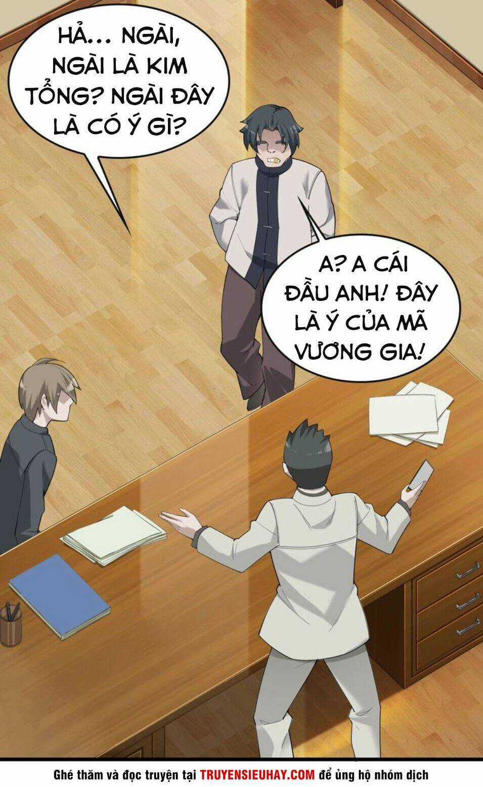 Siêu Cấp Đại Chủ Bạ Chapter 49 trang 24