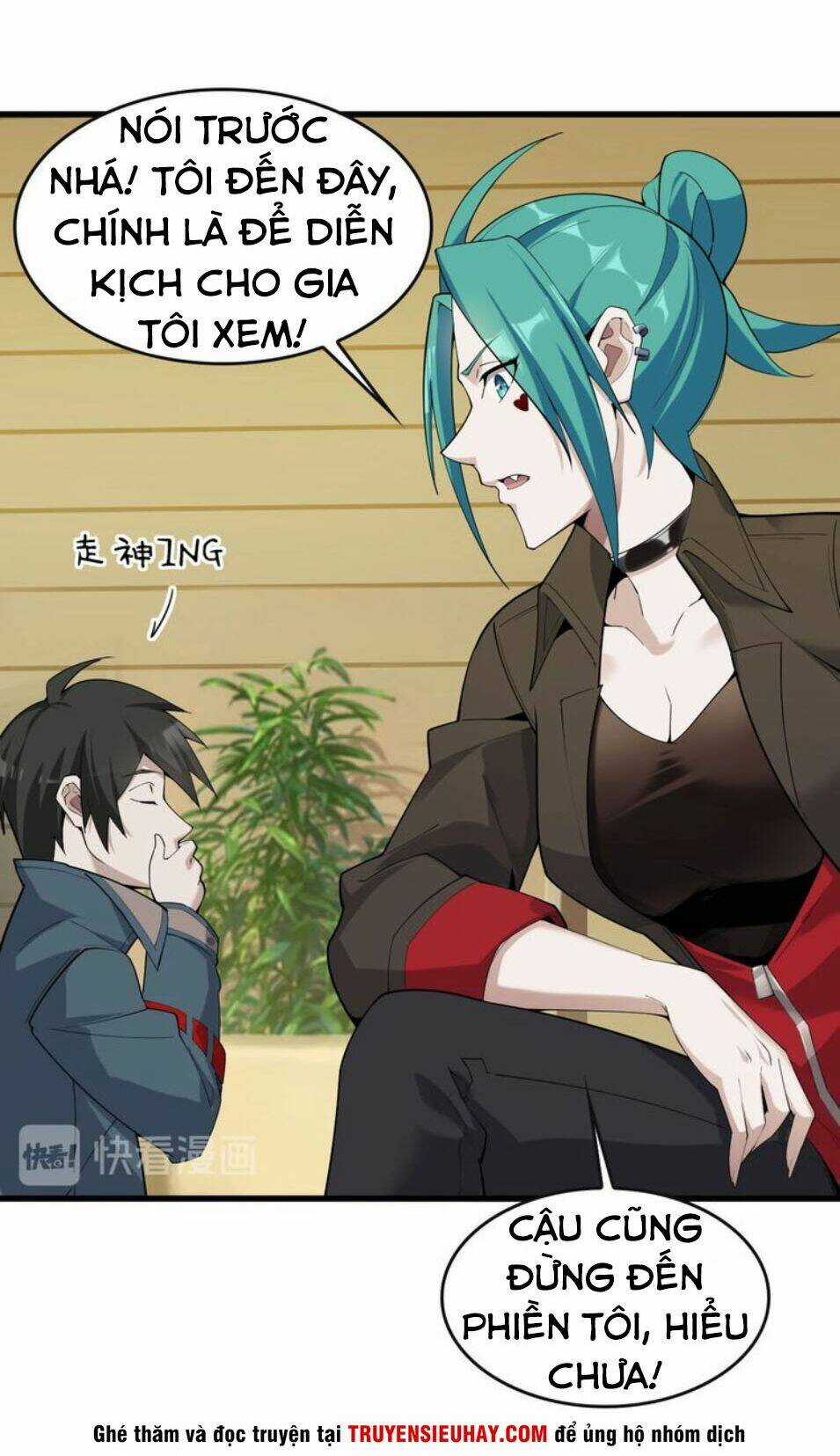 Siêu Cấp Đại Chủ Bạ Chapter 49 trang 3