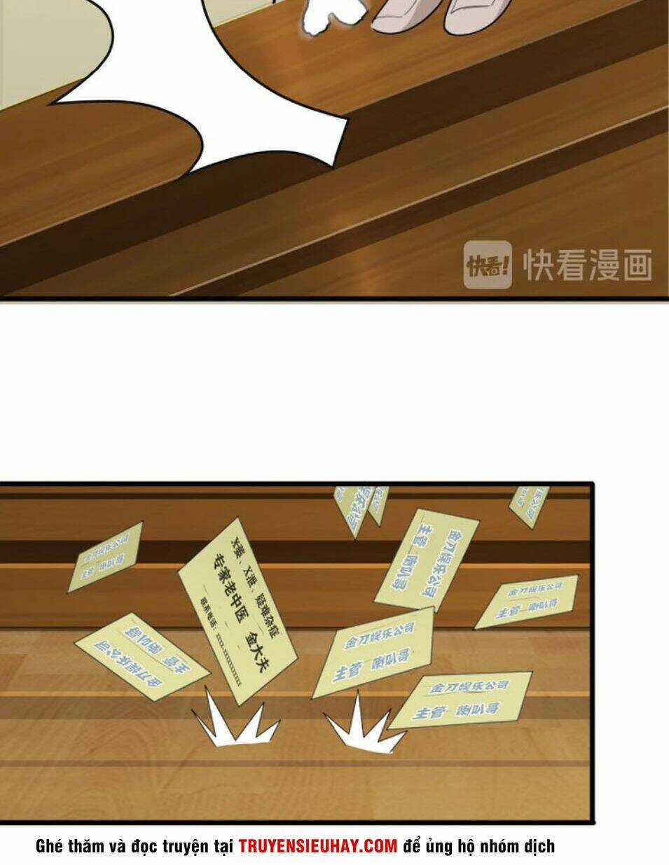 Siêu Cấp Đại Chủ Bạ Chapter 49 trang 32