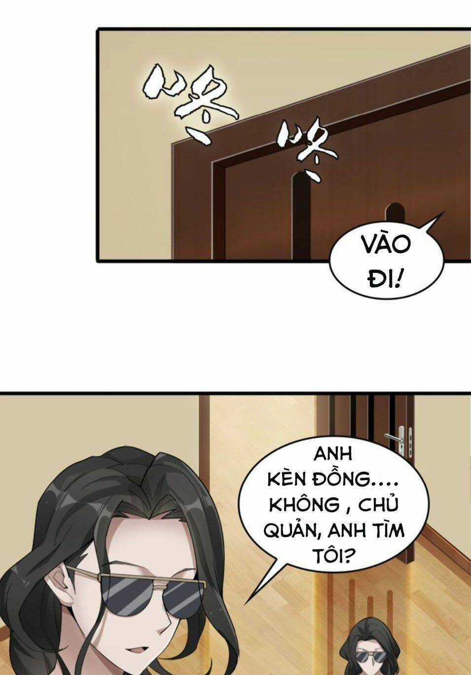 Siêu Cấp Đại Chủ Bạ Chapter 49 trang 35