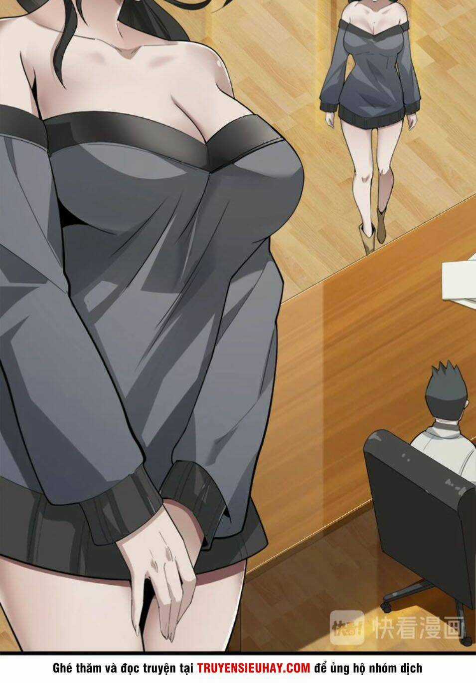 Siêu Cấp Đại Chủ Bạ Chapter 49 trang 36