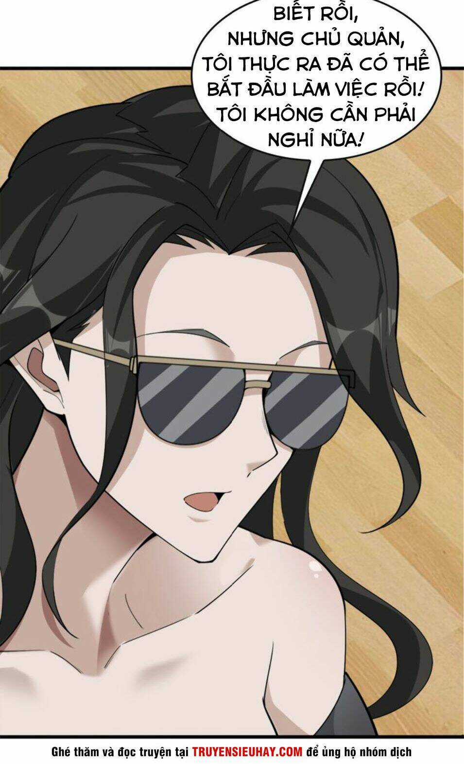 Siêu Cấp Đại Chủ Bạ Chapter 49 trang 38