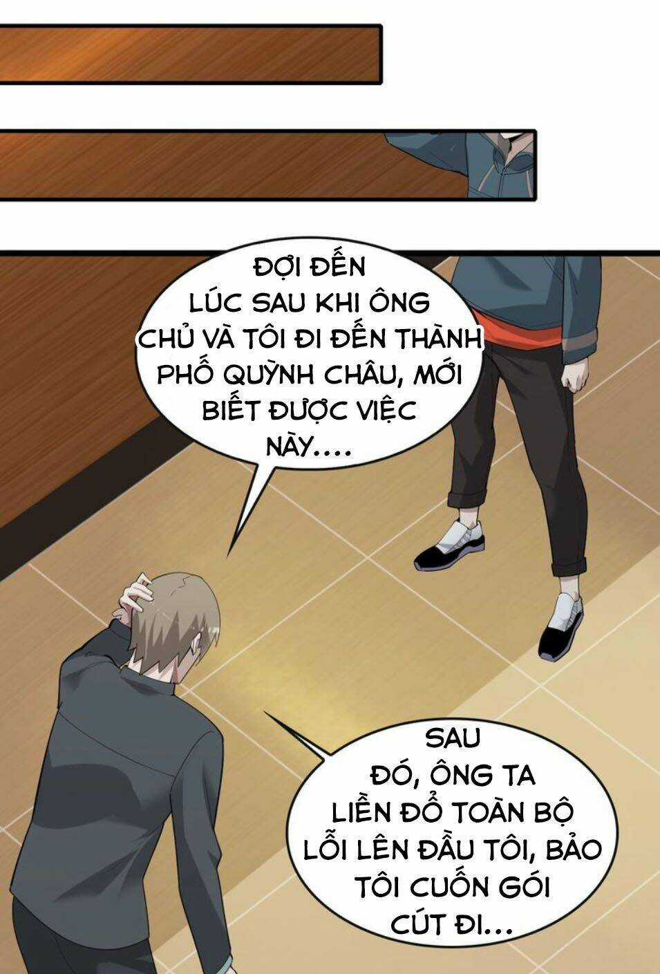 Siêu Cấp Đại Chủ Bạ Chapter 49 trang 43