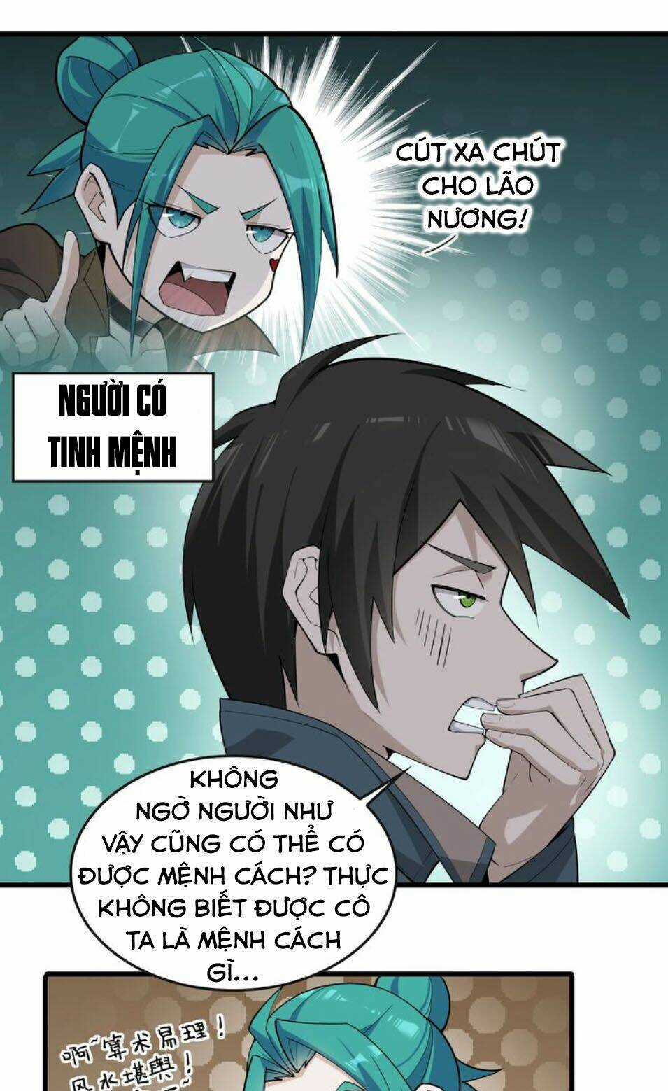 Siêu Cấp Đại Chủ Bạ Chapter 49 trang 7