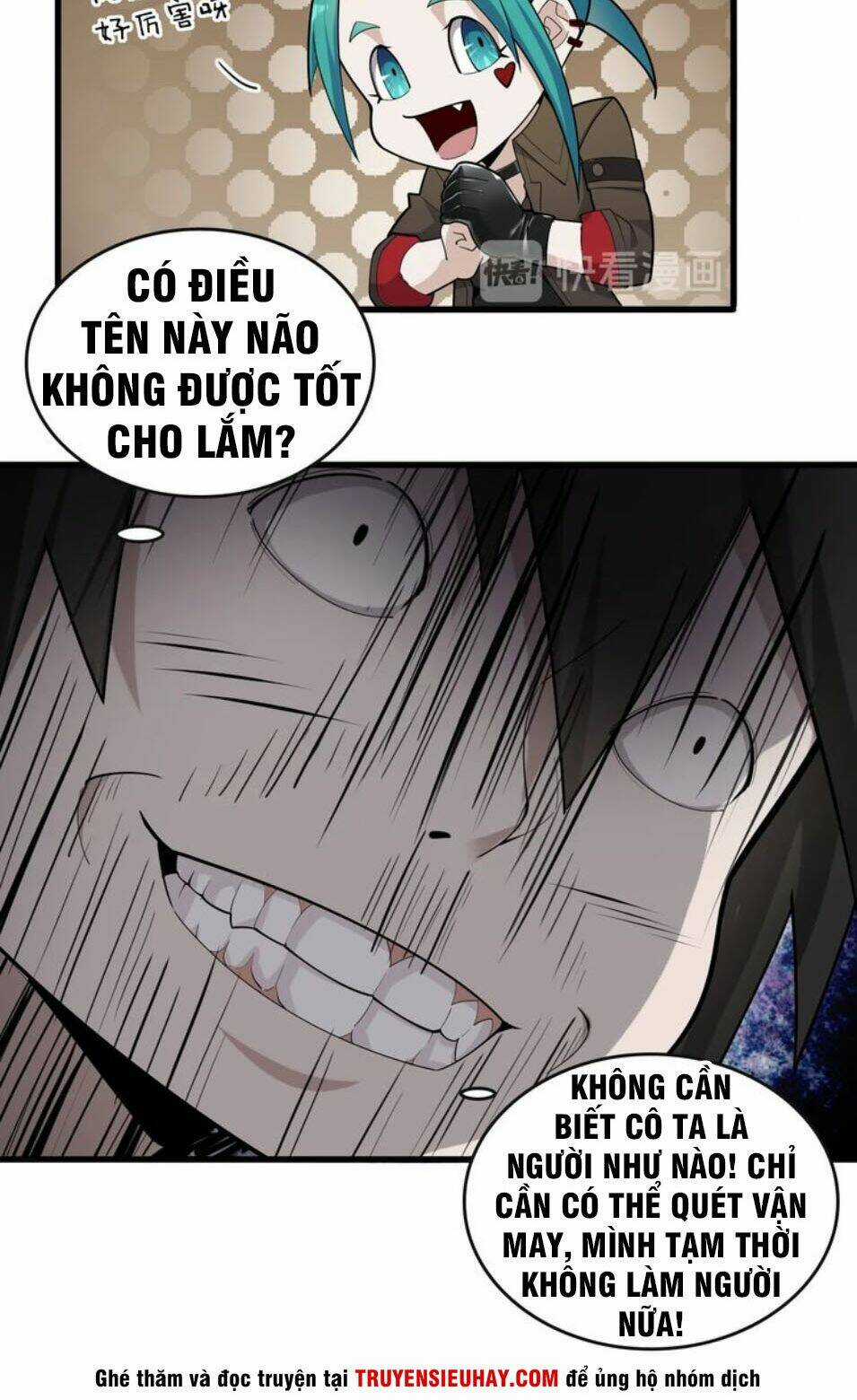 Siêu Cấp Đại Chủ Bạ Chapter 49 trang 8