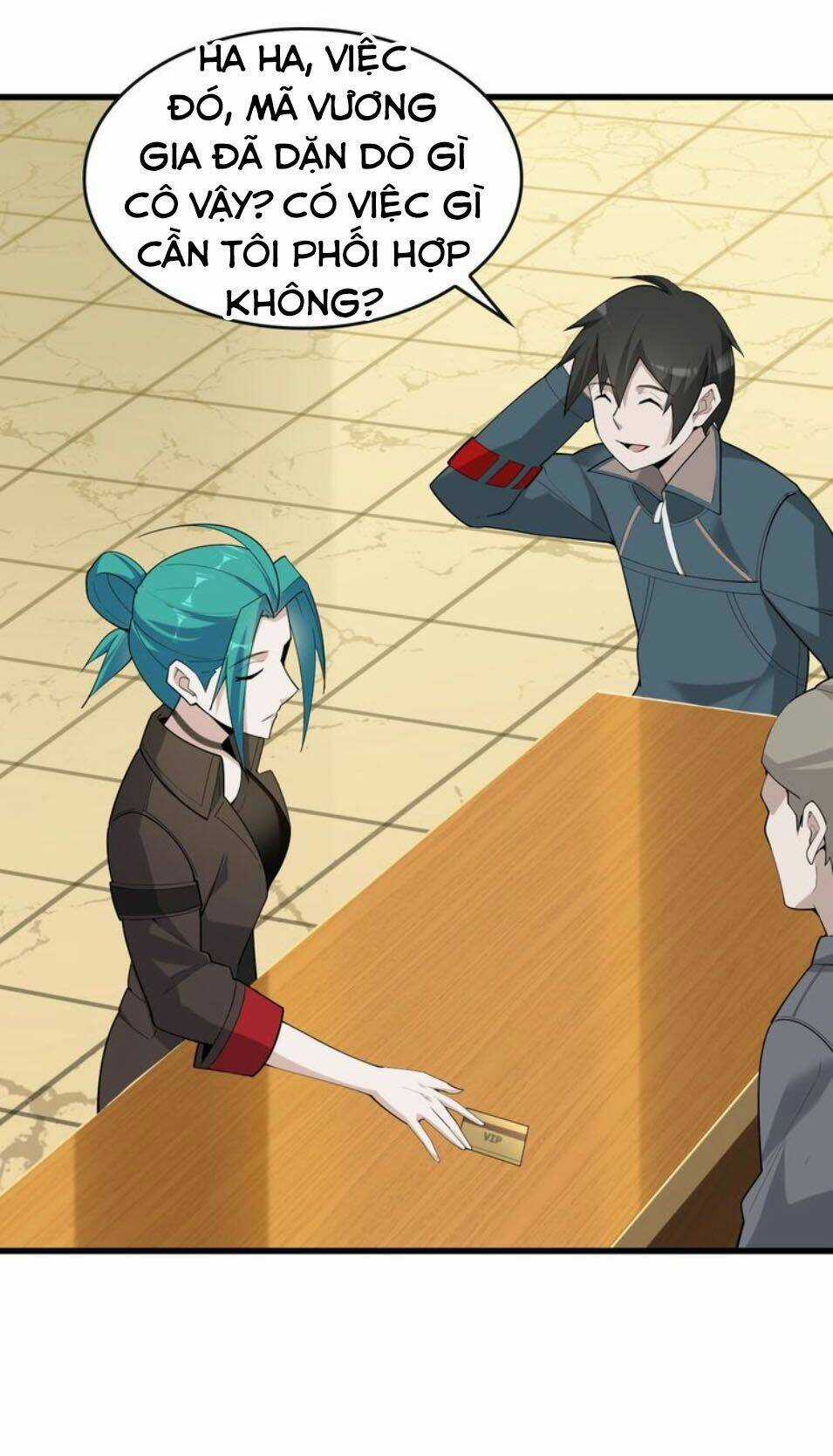 Siêu Cấp Đại Chủ Bạ Chapter 49 trang 9