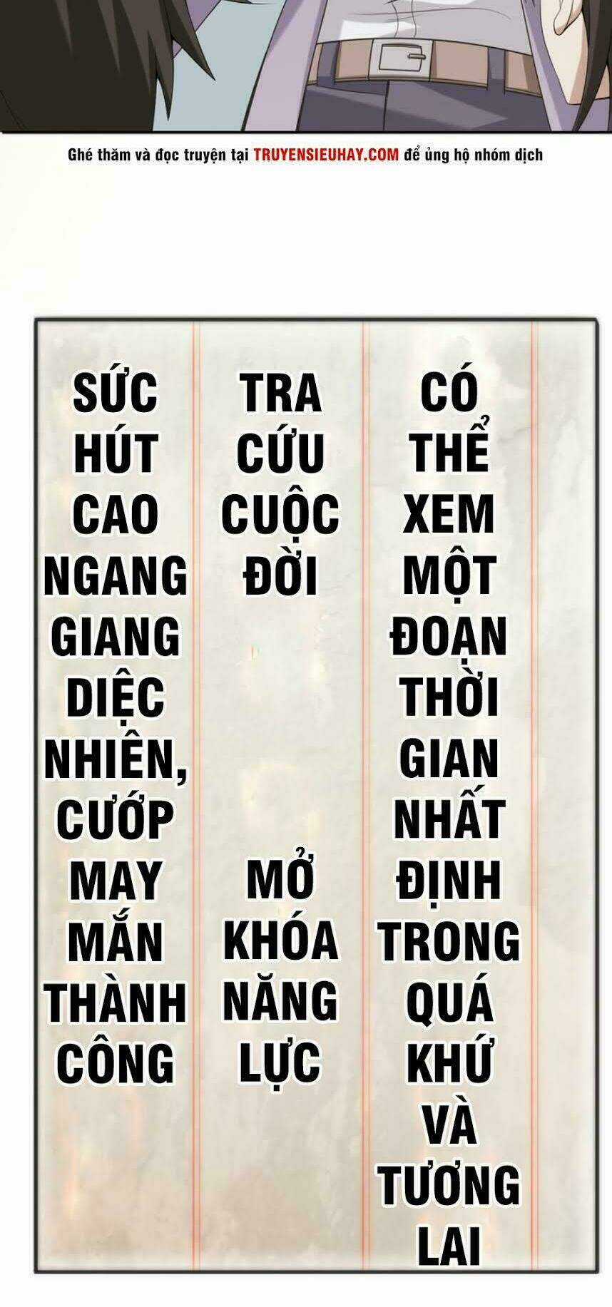 Siêu Cấp Đại Chủ Bạ Chapter 5 trang 14