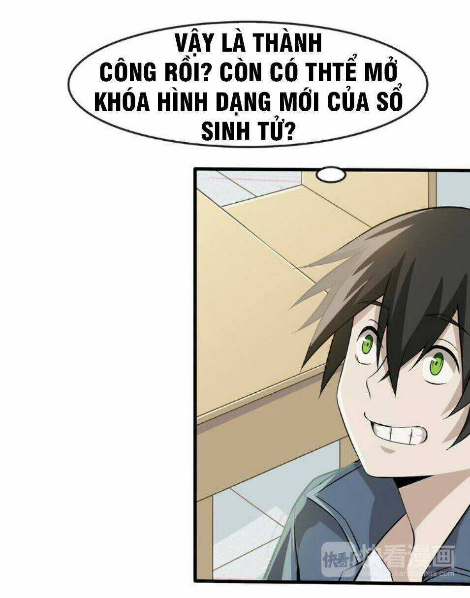 Siêu Cấp Đại Chủ Bạ Chapter 5 trang 15