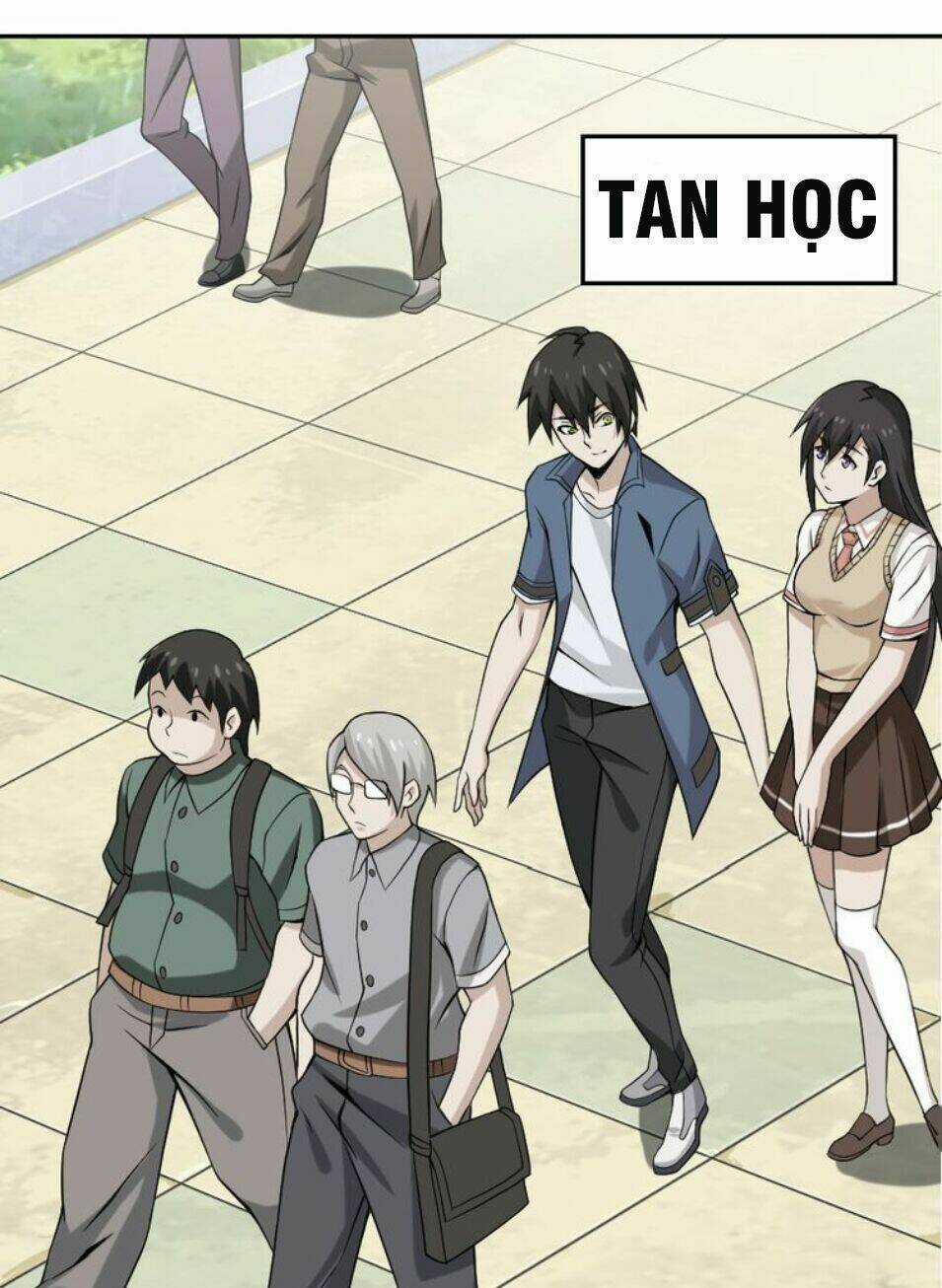 Siêu Cấp Đại Chủ Bạ Chapter 5 trang 17