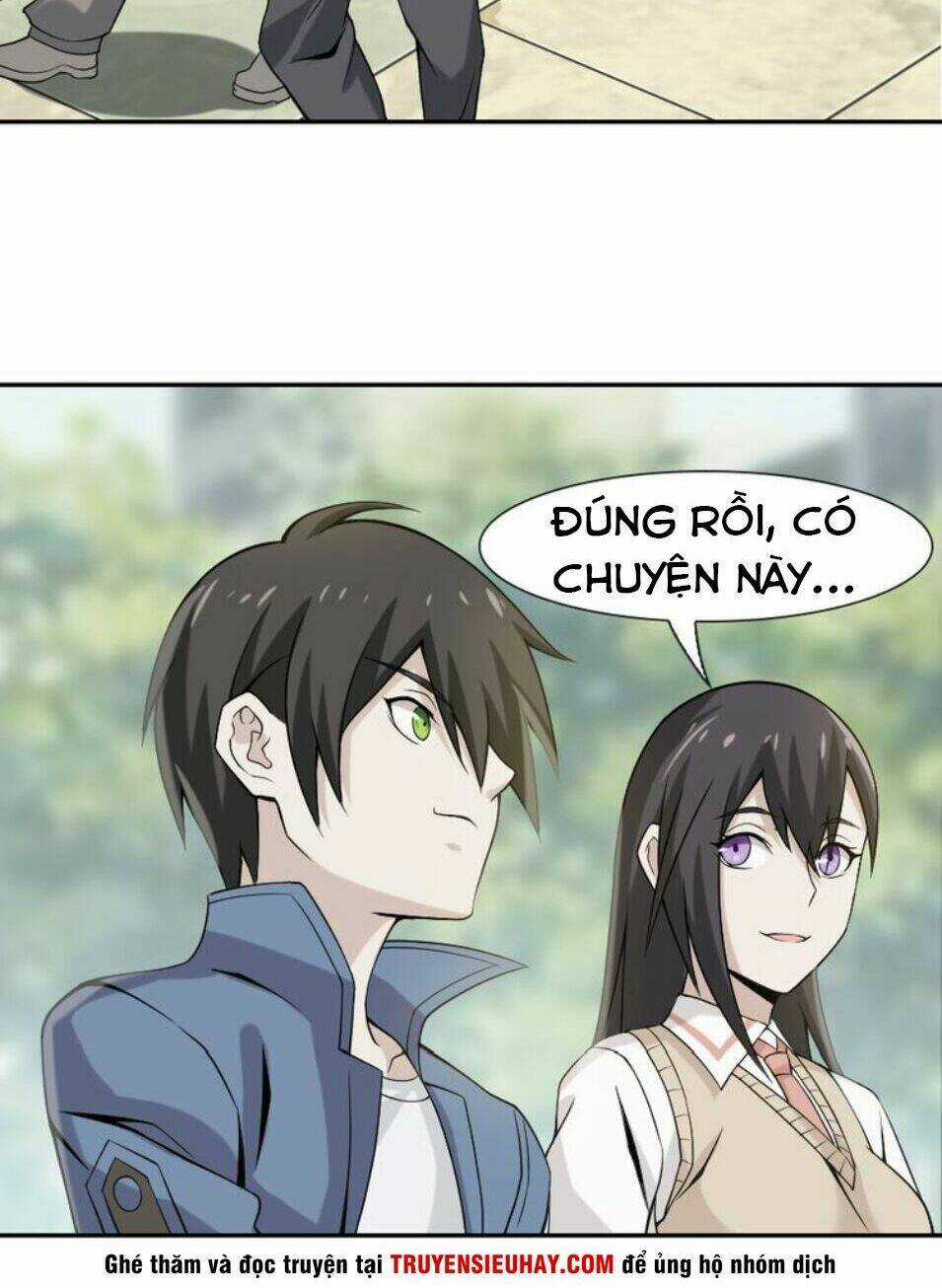 Siêu Cấp Đại Chủ Bạ Chapter 5 trang 18