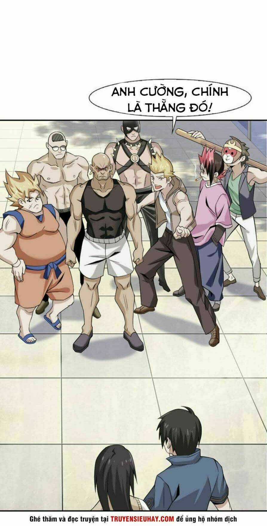 Siêu Cấp Đại Chủ Bạ Chapter 5 trang 20