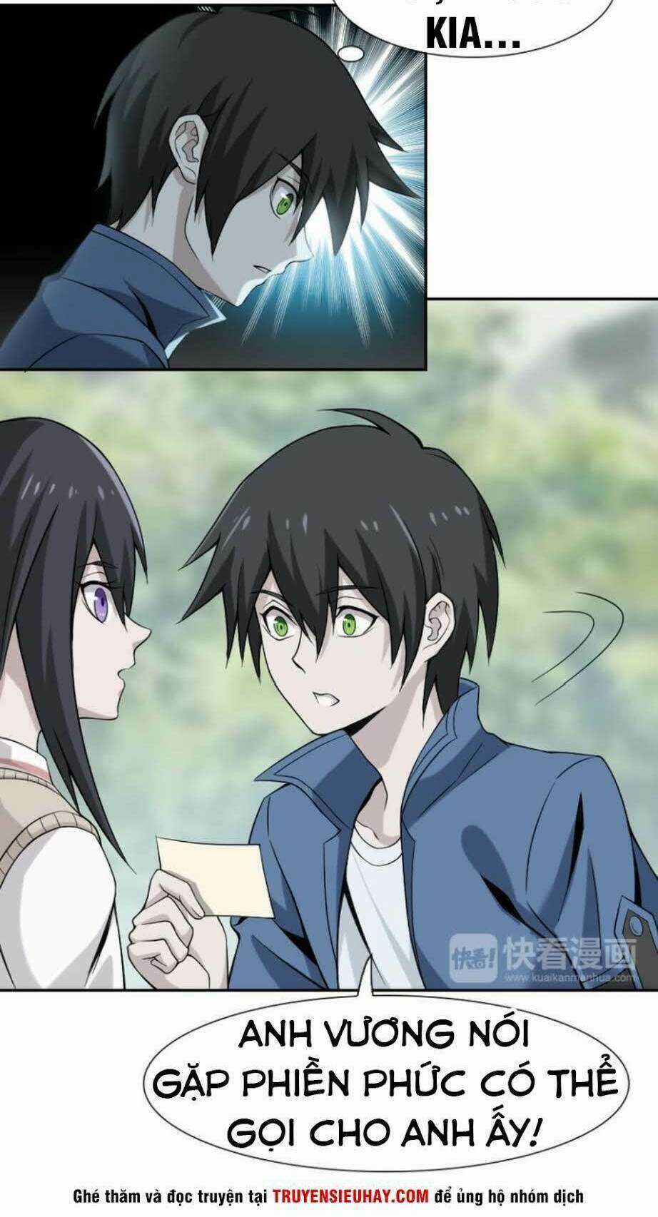 Siêu Cấp Đại Chủ Bạ Chapter 5 trang 22