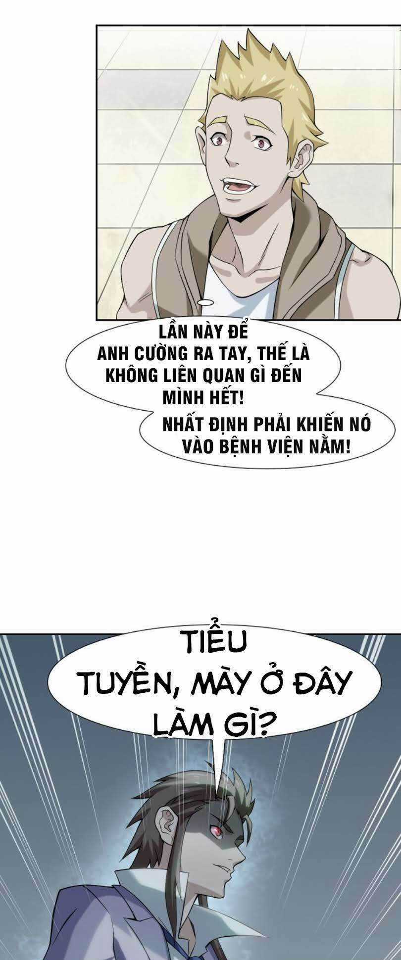 Siêu Cấp Đại Chủ Bạ Chapter 5 trang 23