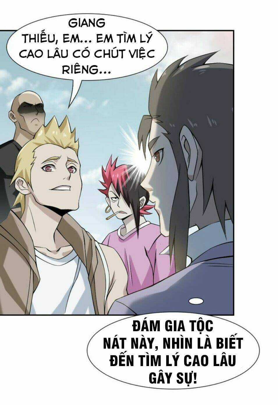 Siêu Cấp Đại Chủ Bạ Chapter 5 trang 25