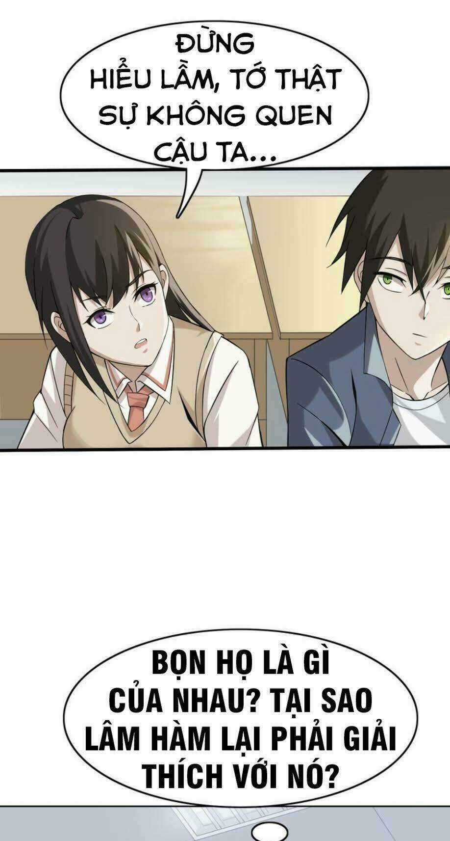 Siêu Cấp Đại Chủ Bạ Chapter 5 trang 3