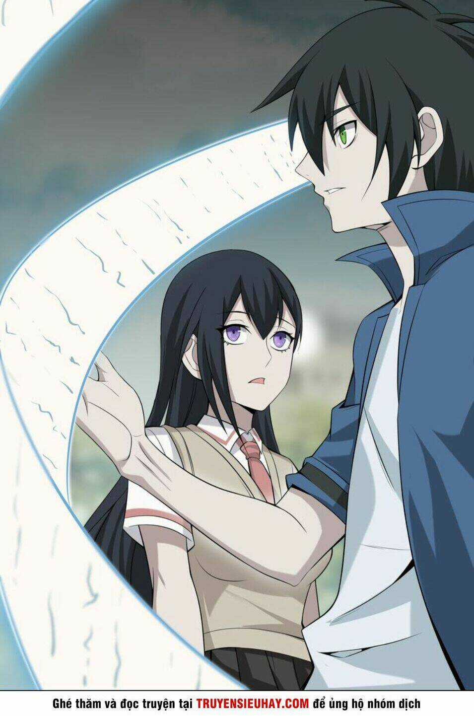 Siêu Cấp Đại Chủ Bạ Chapter 5 trang 31