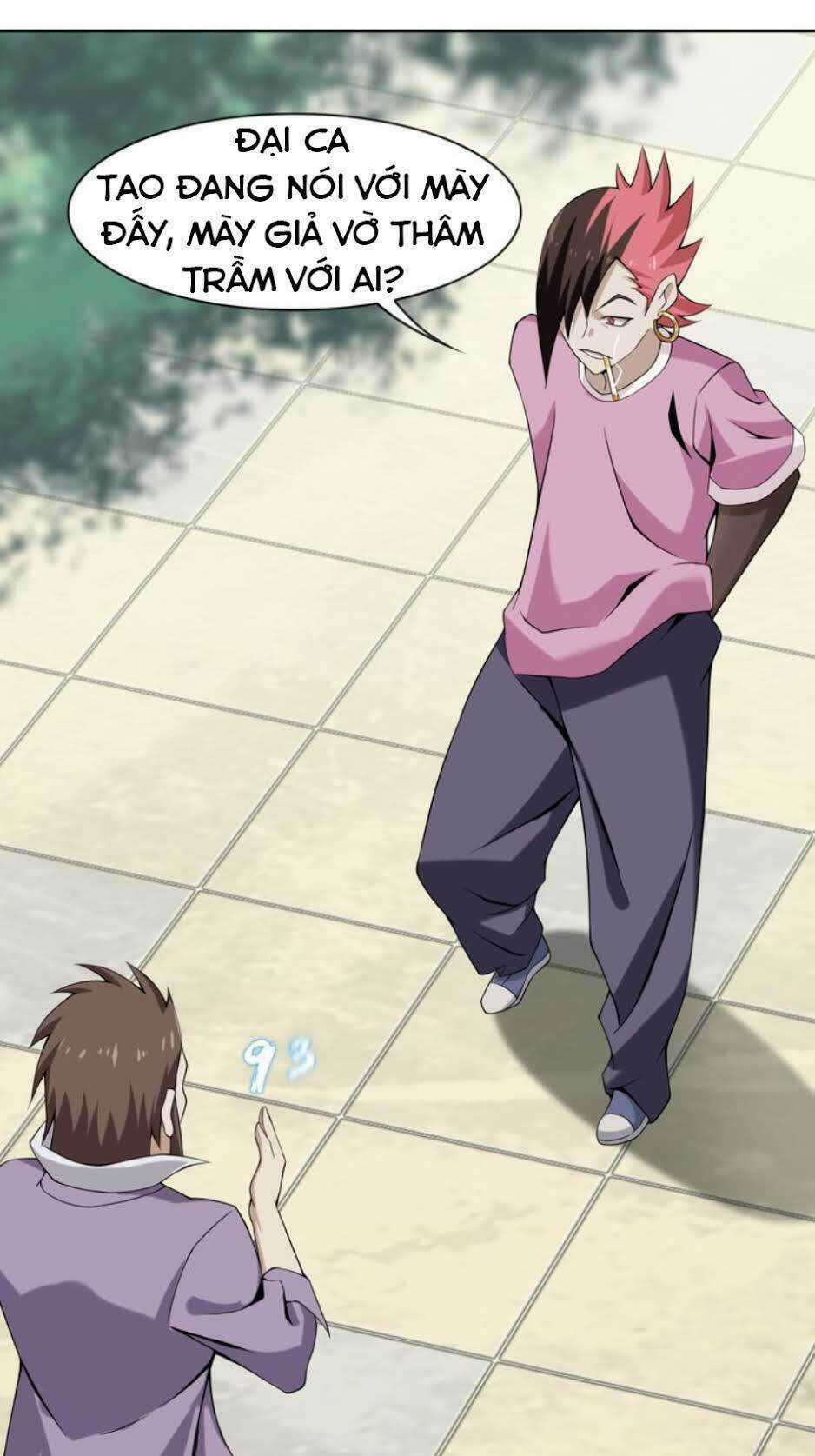 Siêu Cấp Đại Chủ Bạ Chapter 5 trang 42