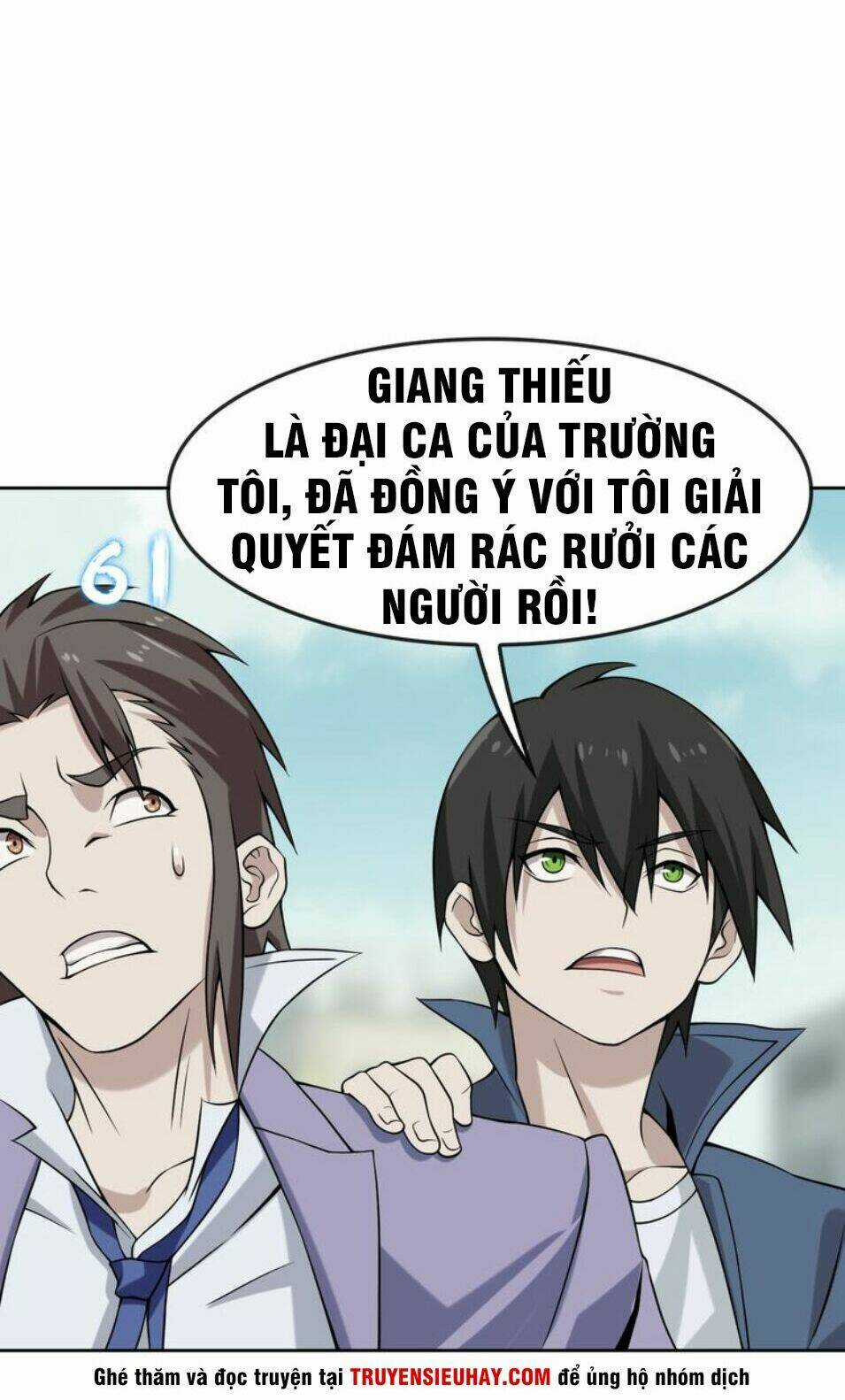 Siêu Cấp Đại Chủ Bạ Chapter 5 trang 49