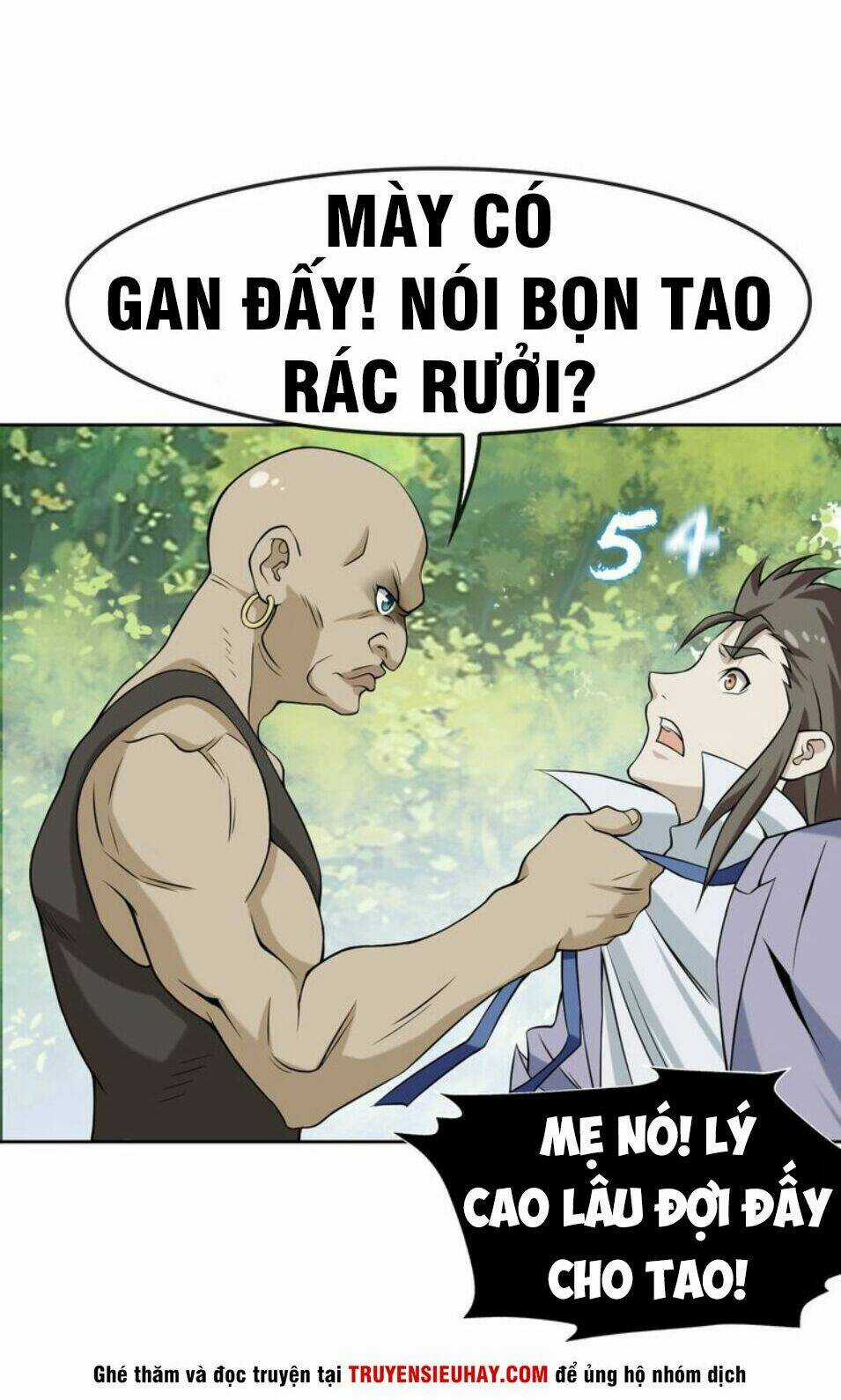 Siêu Cấp Đại Chủ Bạ Chapter 5 trang 51