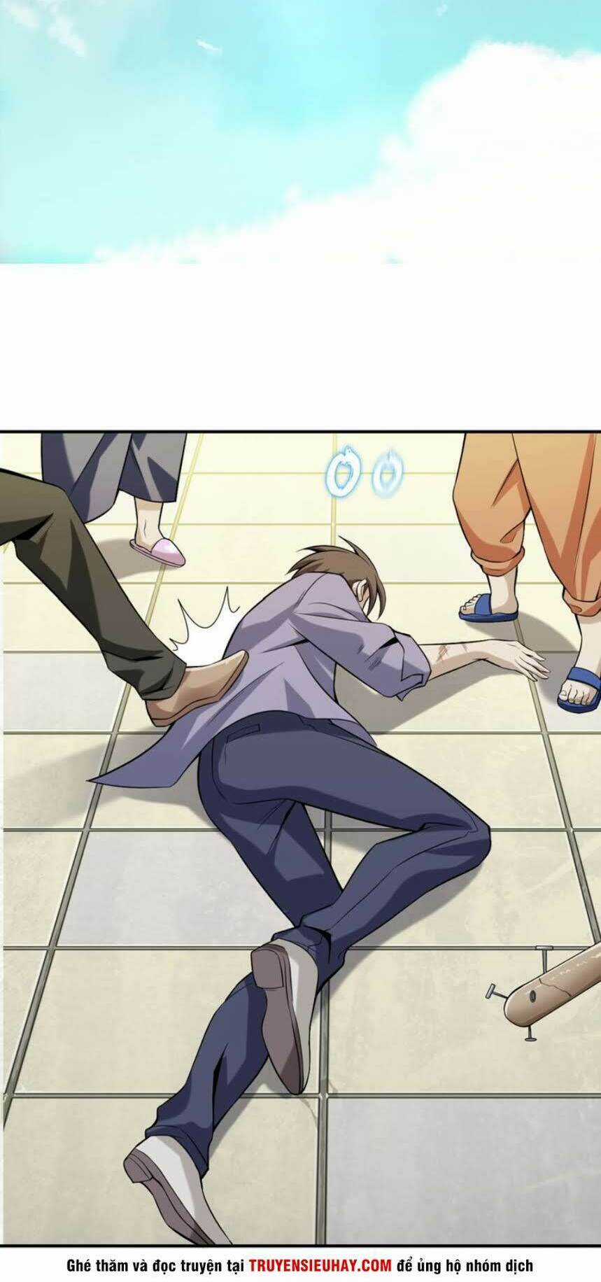 Siêu Cấp Đại Chủ Bạ Chapter 5 trang 53