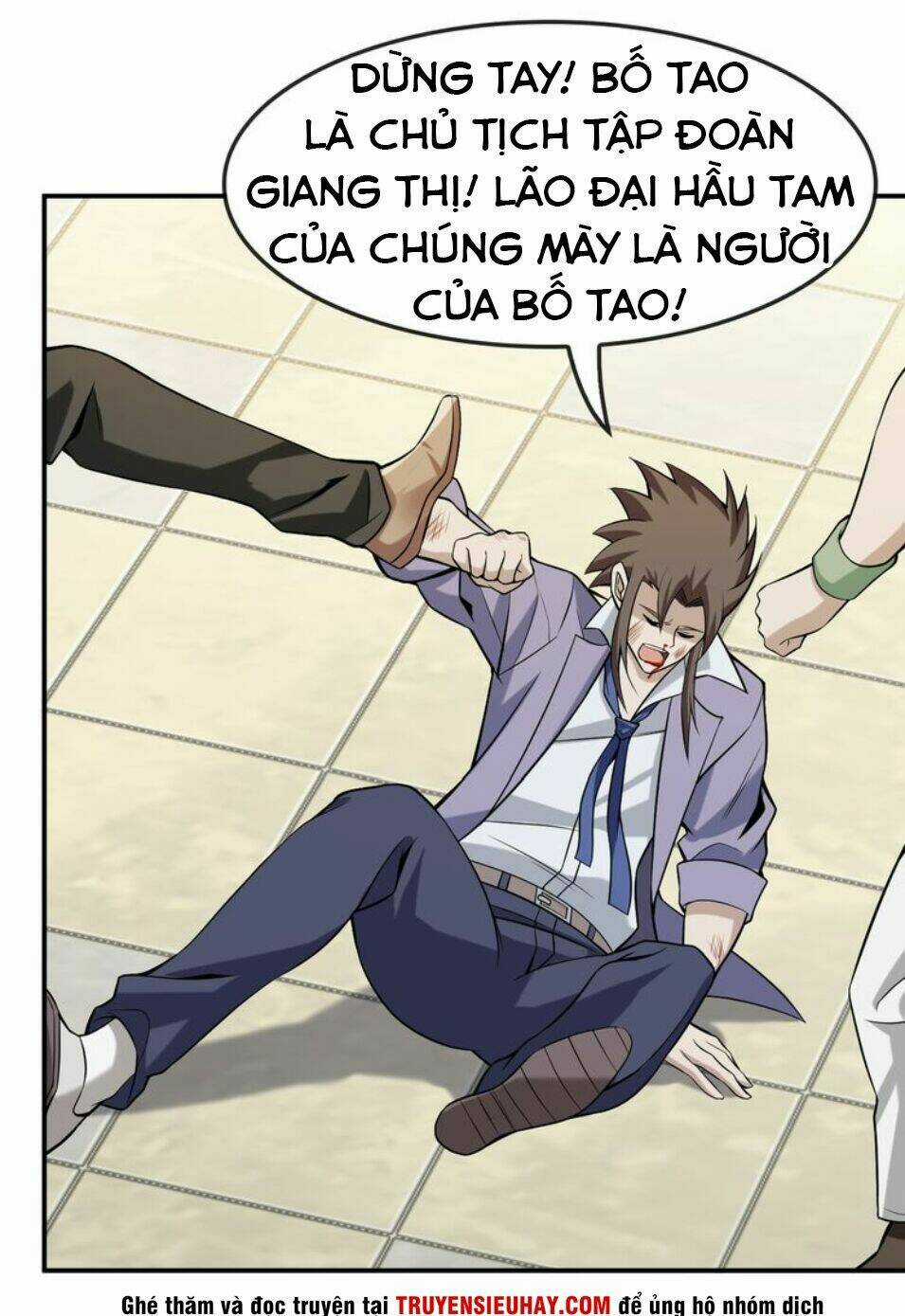 Siêu Cấp Đại Chủ Bạ Chapter 5 trang 54