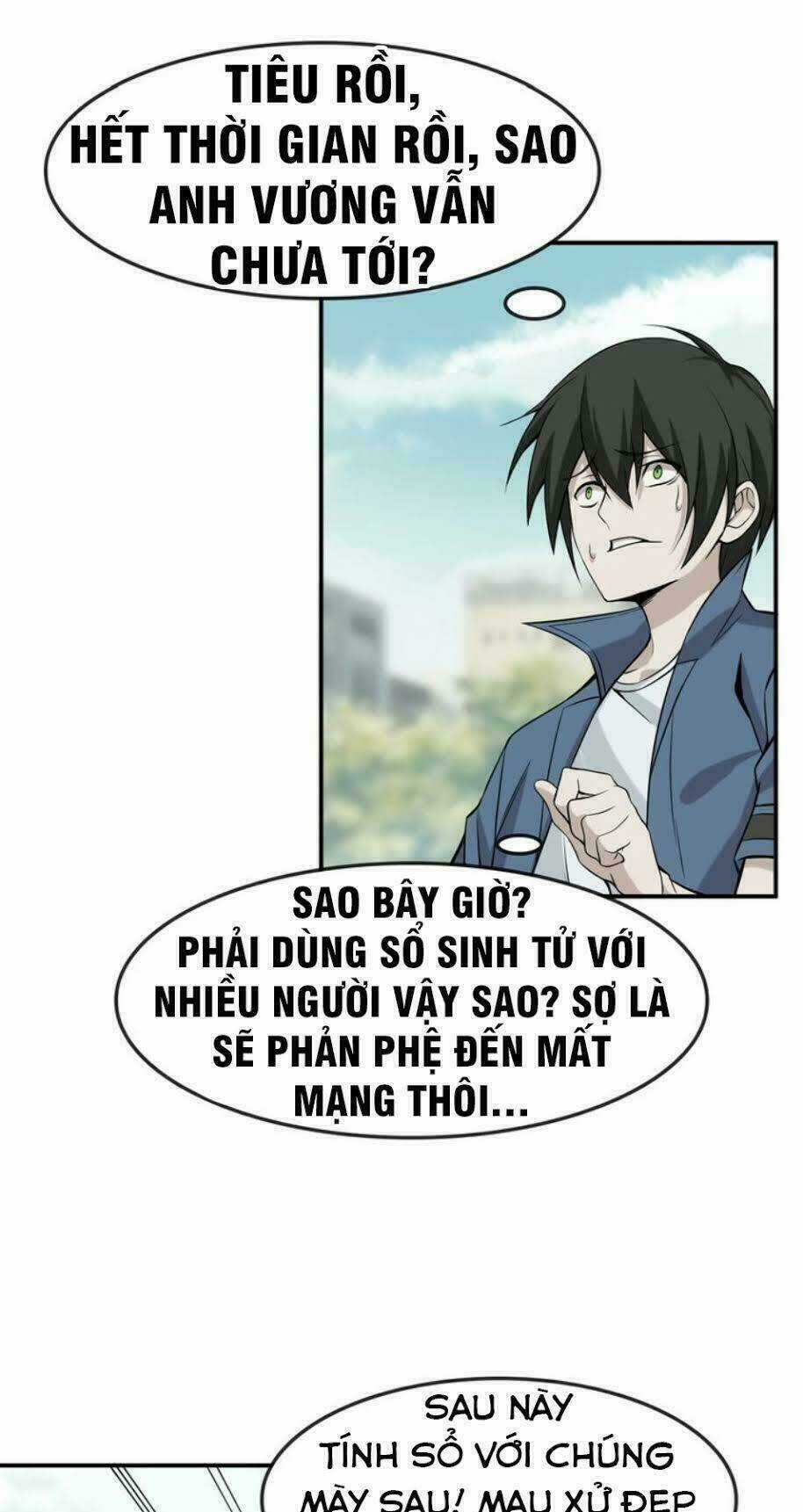 Siêu Cấp Đại Chủ Bạ Chapter 5 trang 58