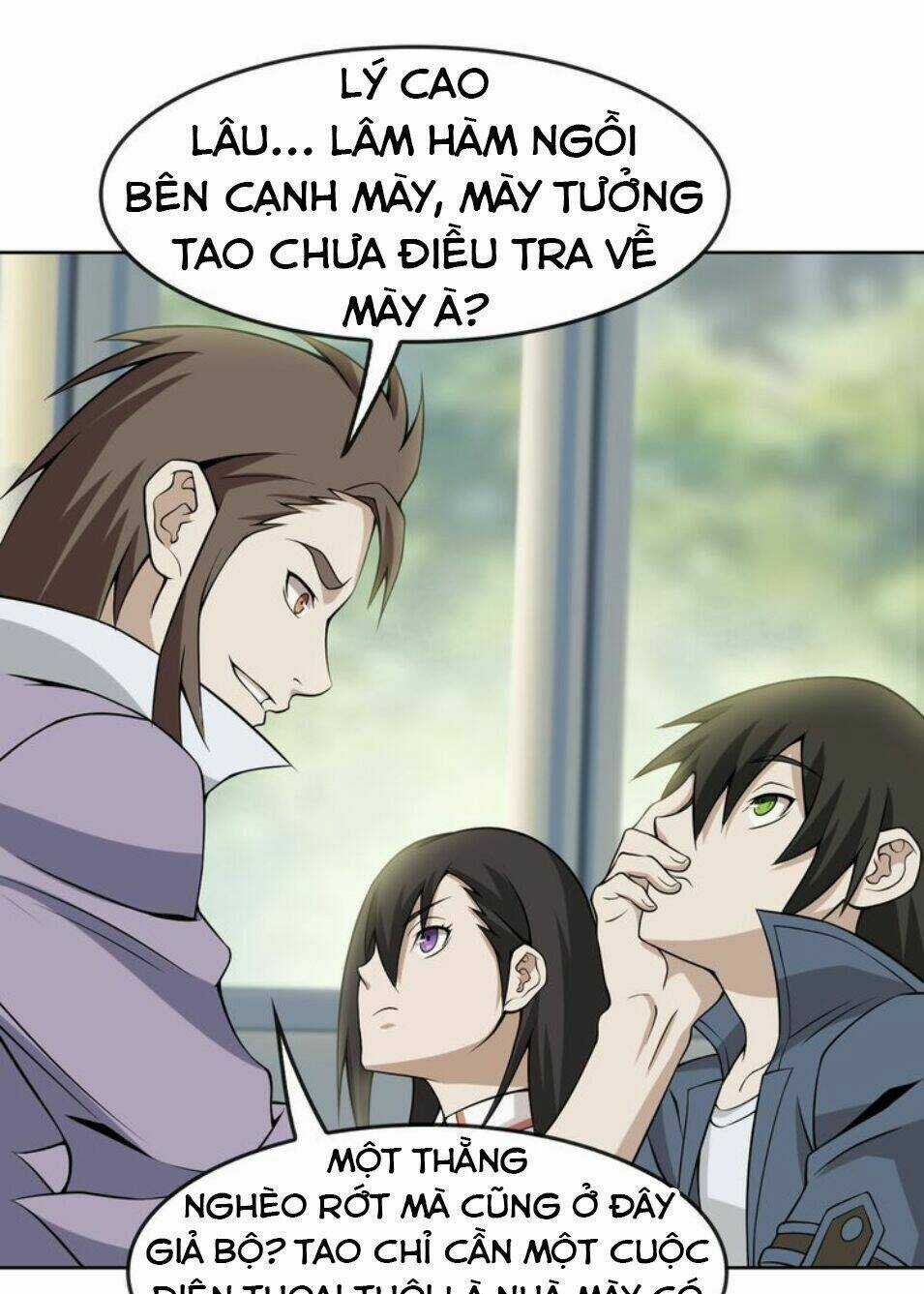 Siêu Cấp Đại Chủ Bạ Chapter 5 trang 7