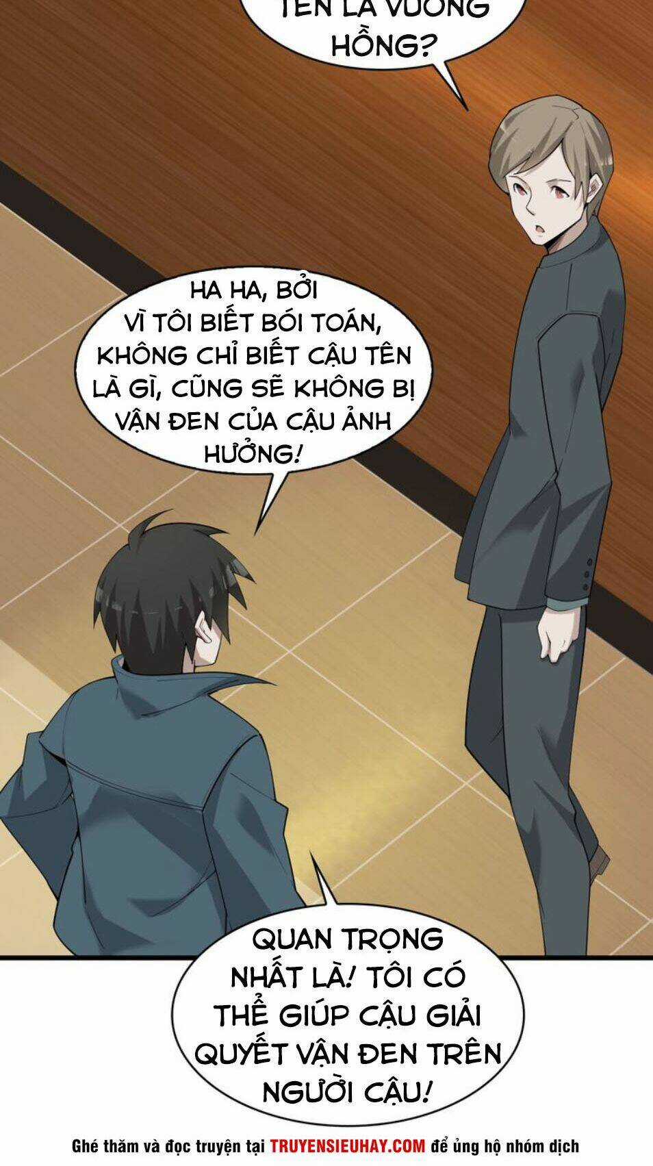 Siêu Cấp Đại Chủ Bạ Chapter 50 trang 13