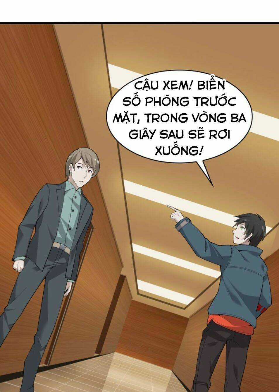 Siêu Cấp Đại Chủ Bạ Chapter 50 trang 16