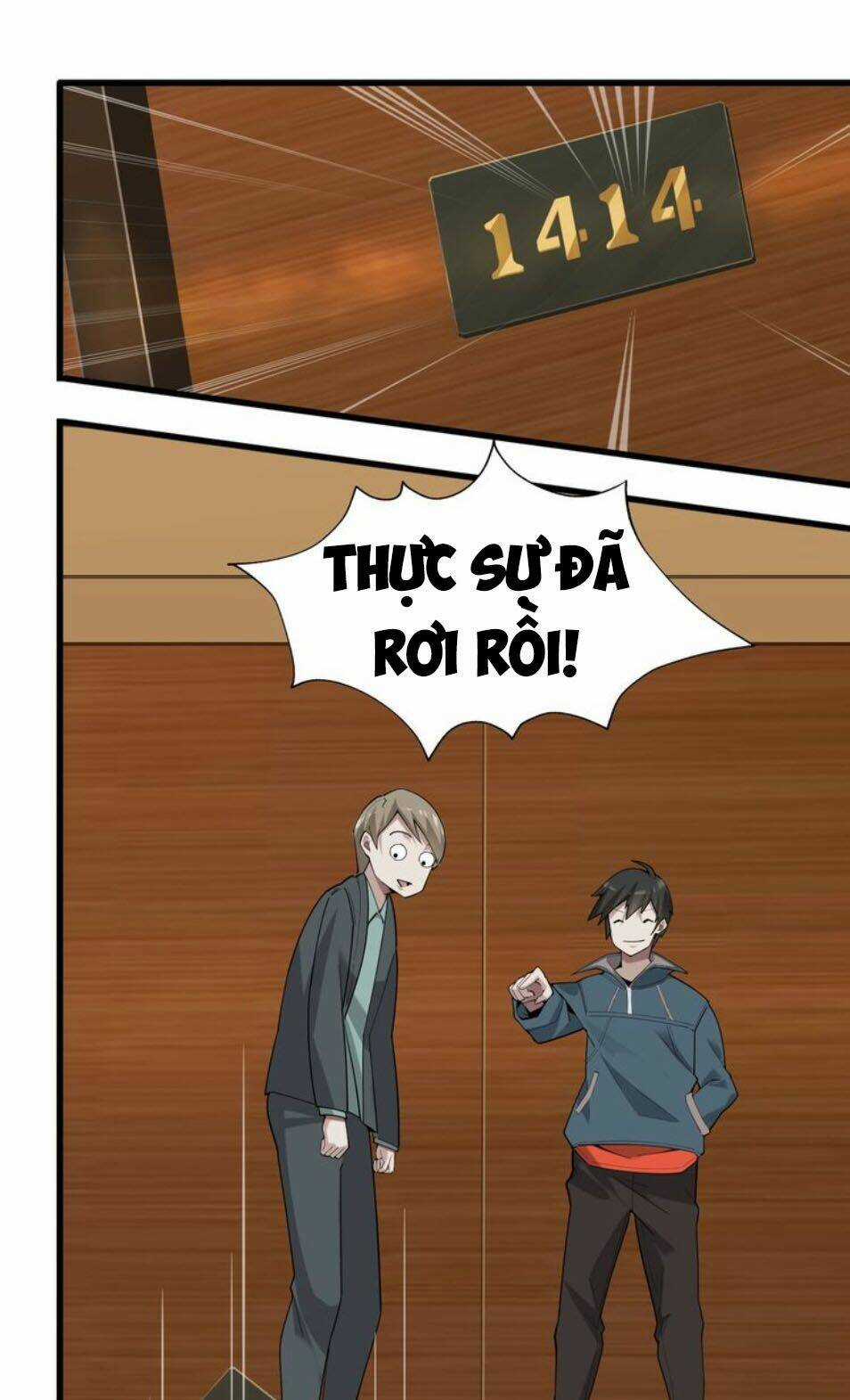 Siêu Cấp Đại Chủ Bạ Chapter 50 trang 18