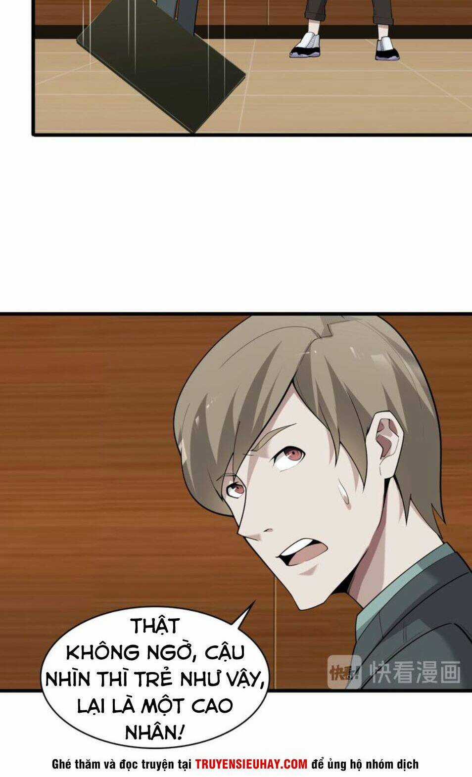 Siêu Cấp Đại Chủ Bạ Chapter 50 trang 19