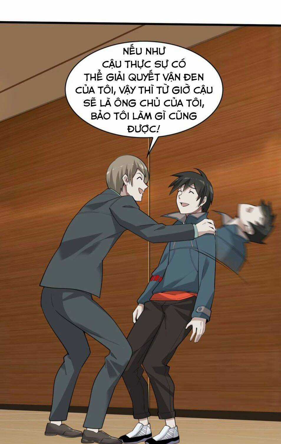 Siêu Cấp Đại Chủ Bạ Chapter 50 trang 20