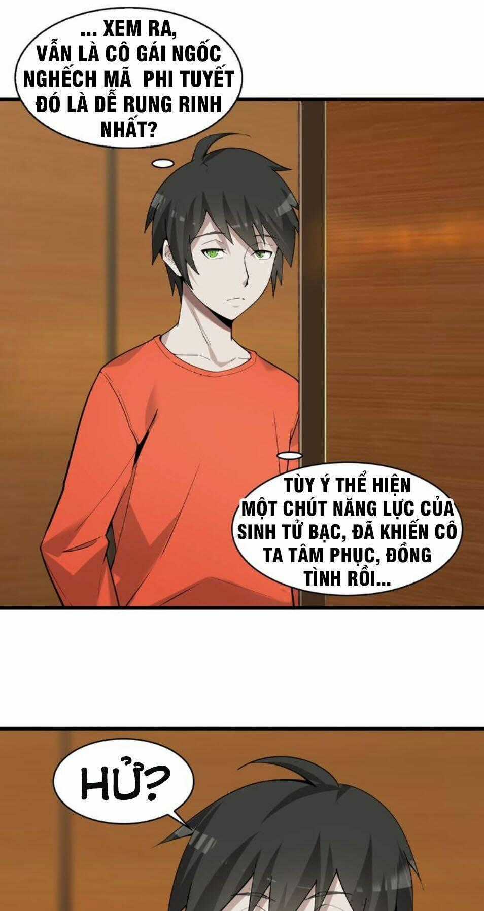 Siêu Cấp Đại Chủ Bạ Chapter 50 trang 39